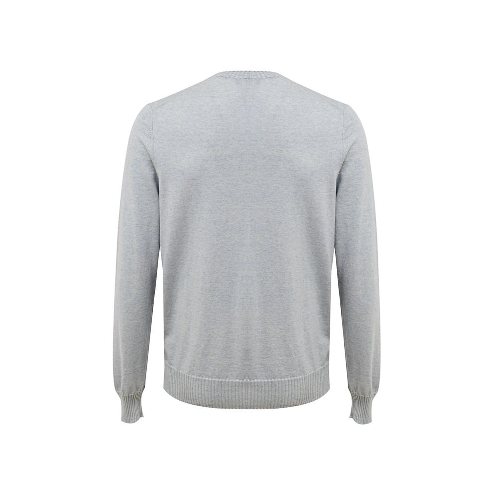 Sweater Gran Sasso Pastel bleu