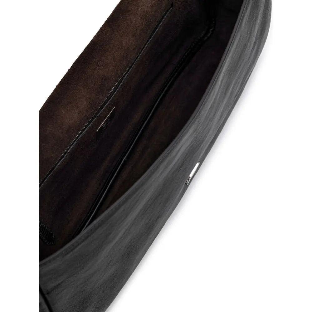 Sac Fendi Shoulder Baguette noir Fendi