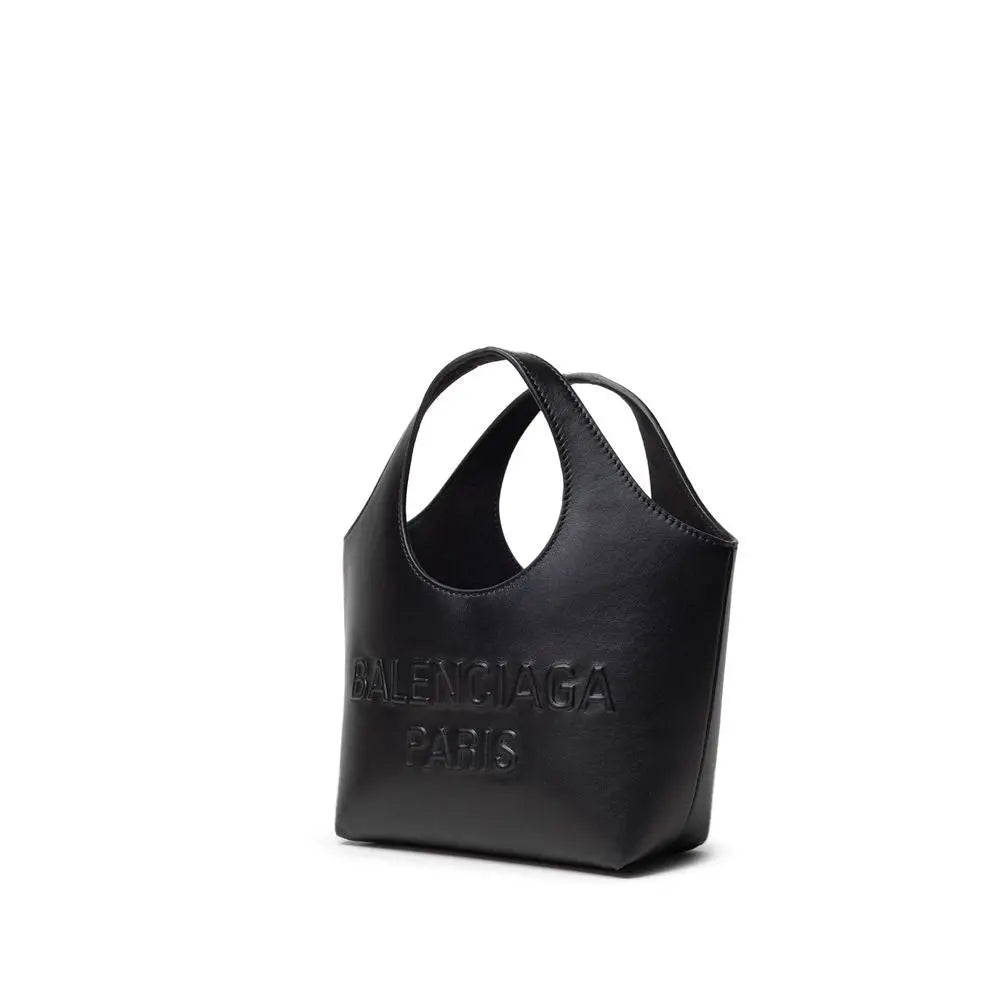 Sac tote Balenciaga Mary Kate noir Balenciaga