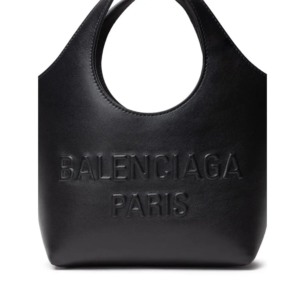 Sac tote Balenciaga Mary Kate noir Balenciaga