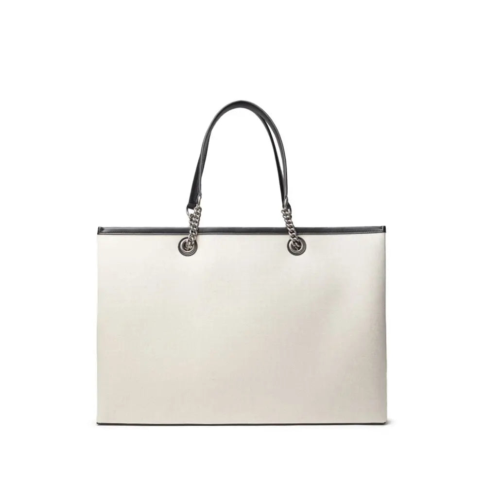 Tote bag Balenciaga Sac Cabas gris Balenciaga