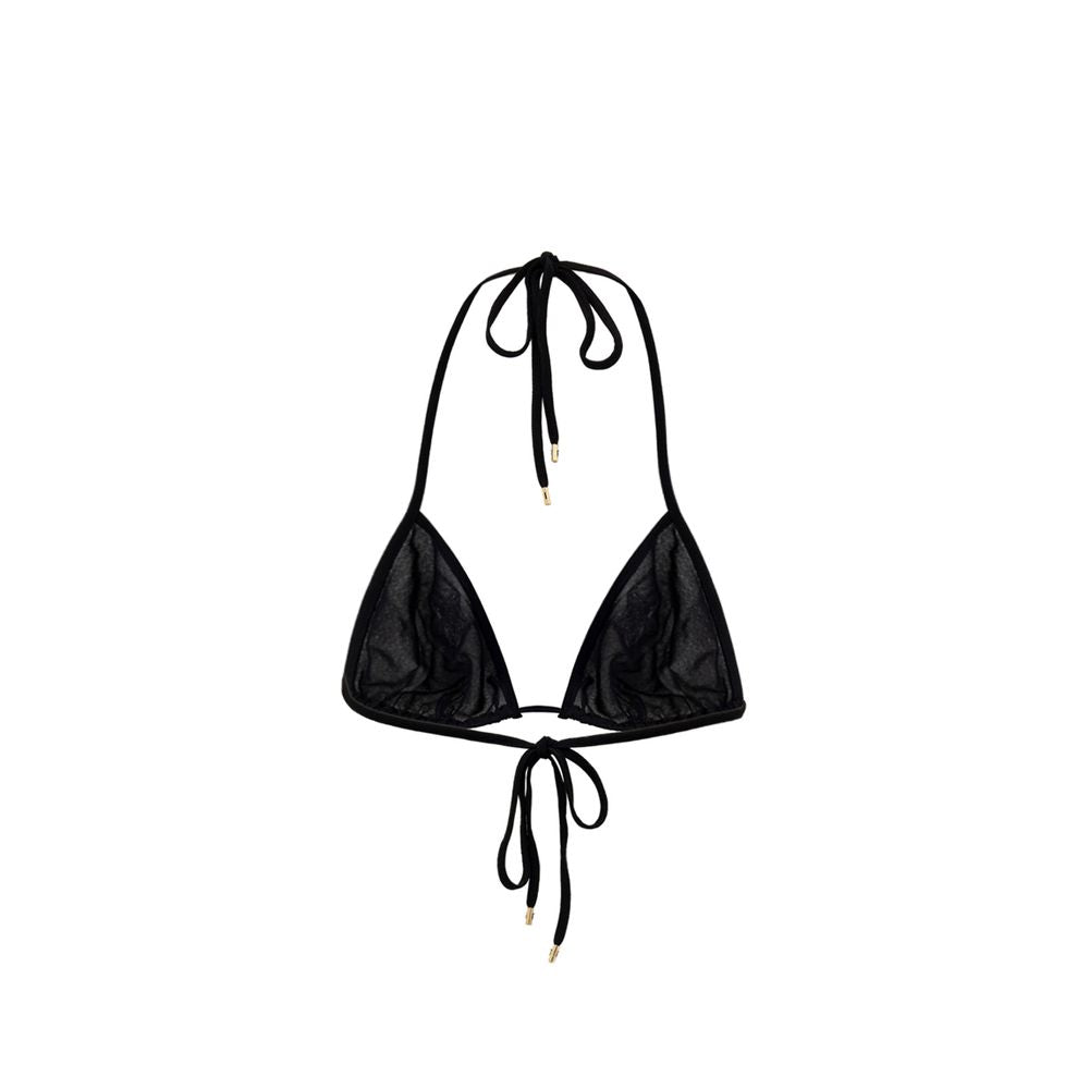 Soutien-gorge Tom Ford tulle noir