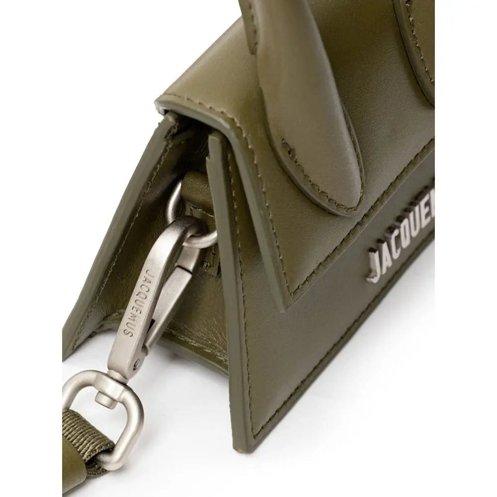 Sac Jacquemus Mini Le Chiquito vert militaire Jacquemus