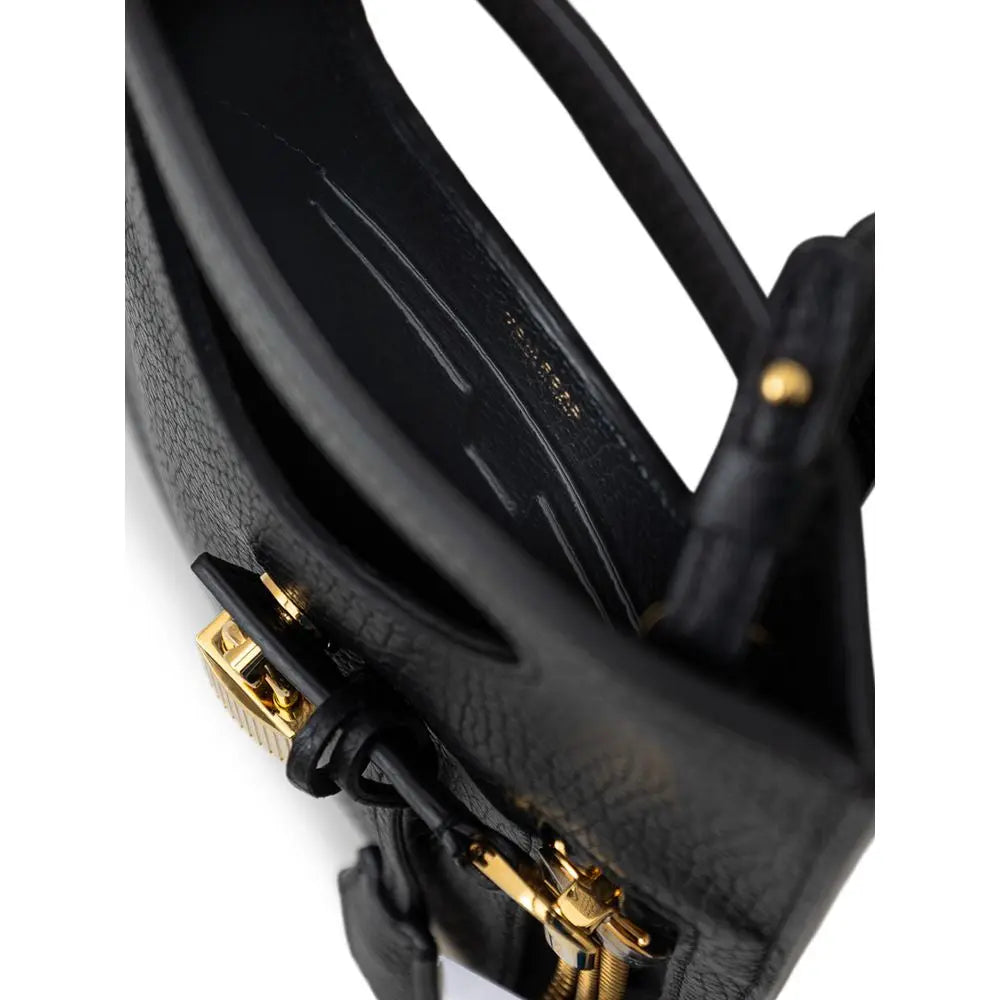 Sac épaule Tom Ford modèle mini noir Tom Ford