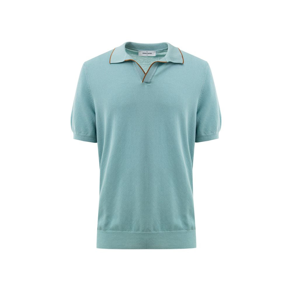 Polo Gran Sasso Aqua vert