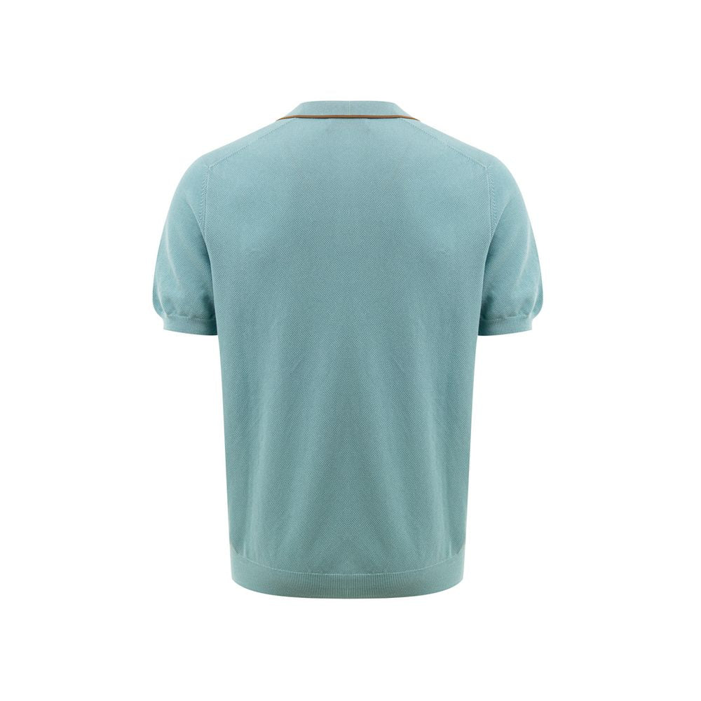 Polo Gran Sasso Aqua vert