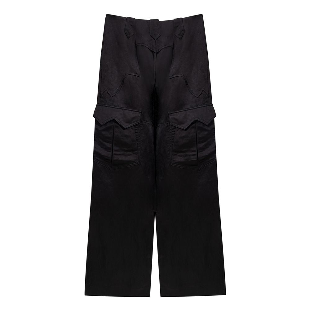 Pantalon cargo Tom Ford noir