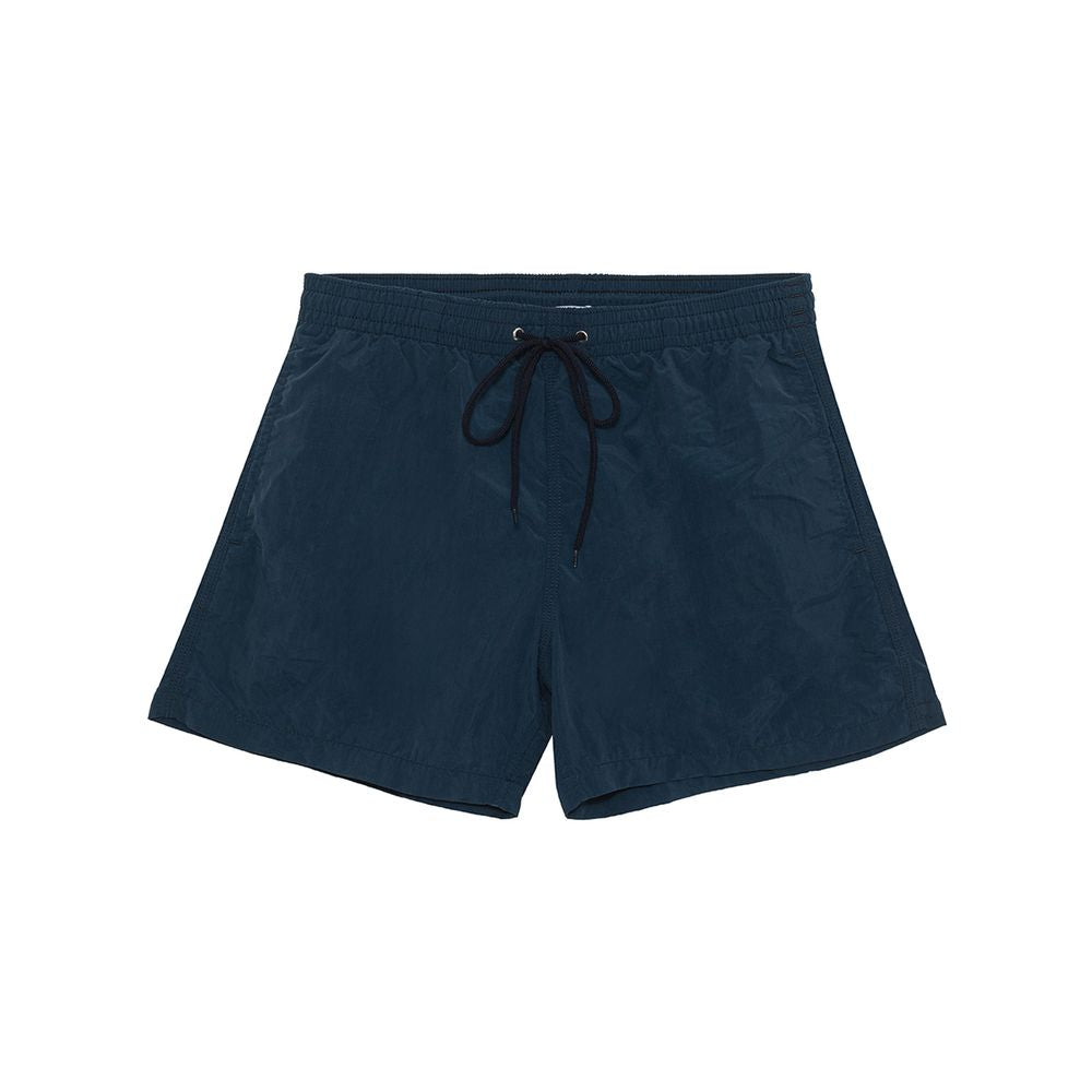 Short Malo bleu