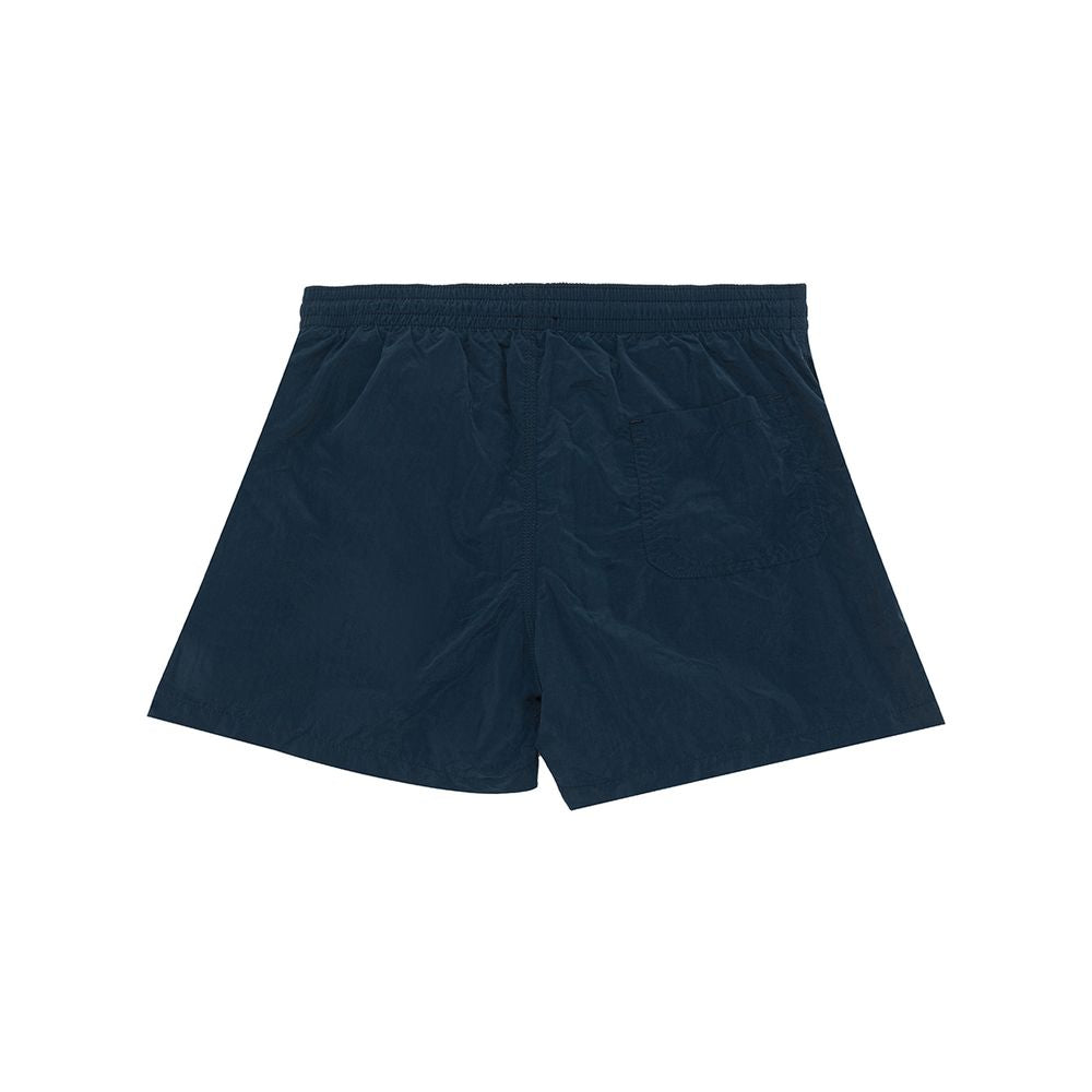 Short Malo bleu