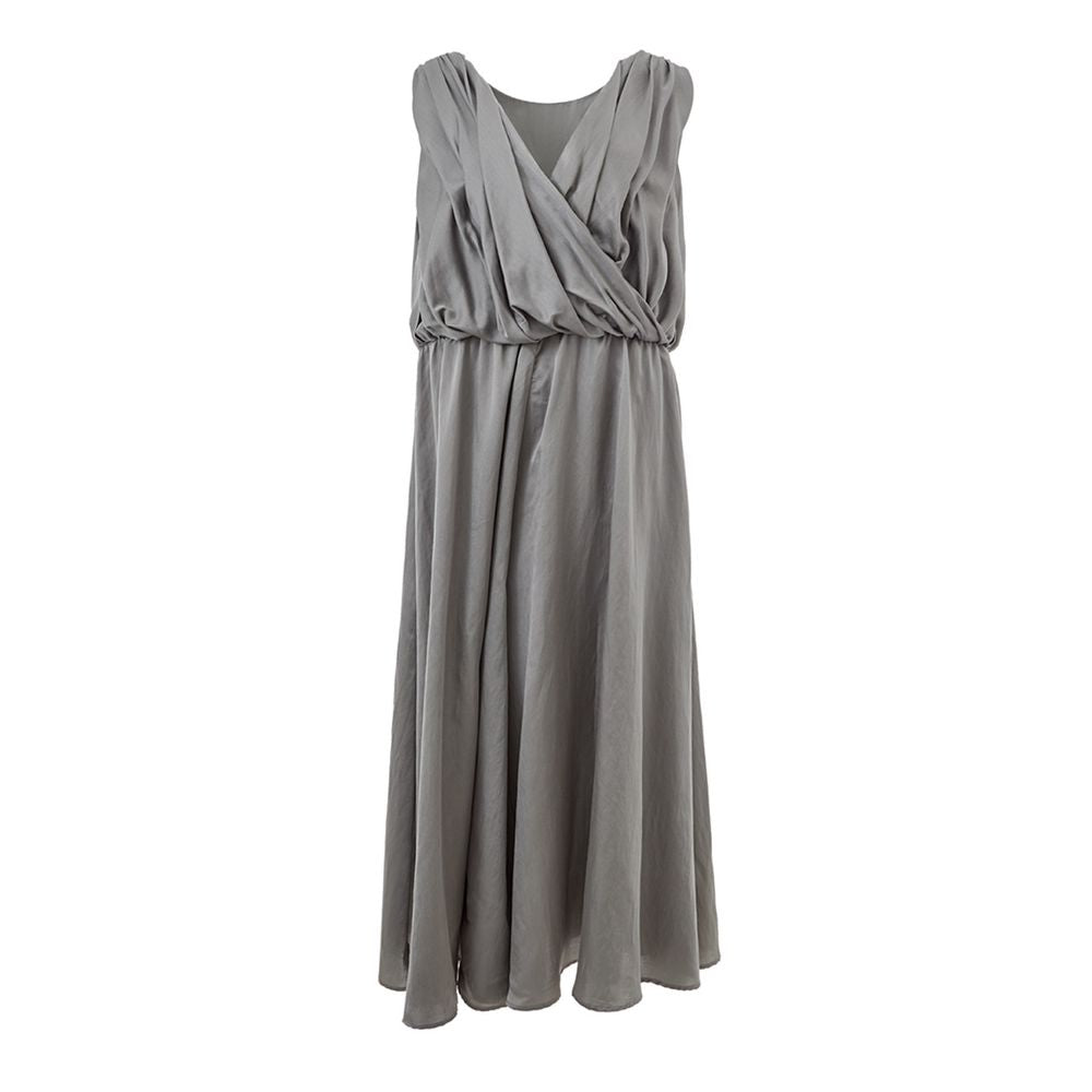 Jumpsuit Lardini gris