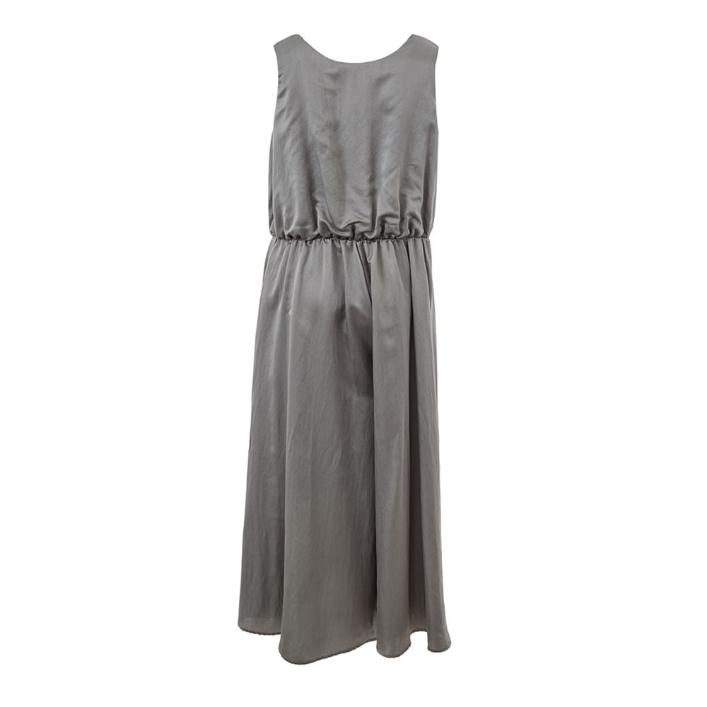 Jumpsuit Lardini gris