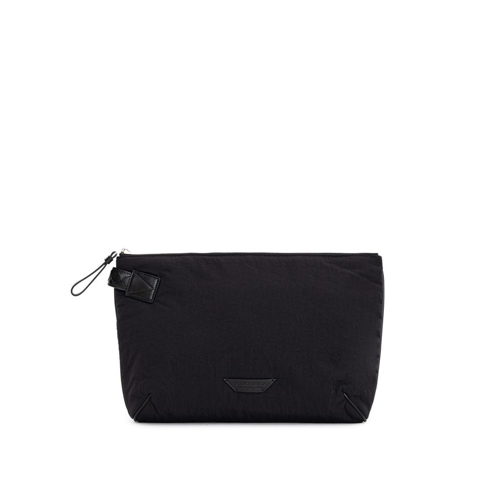 Clutch Bottega Veneta Light Paper noire
