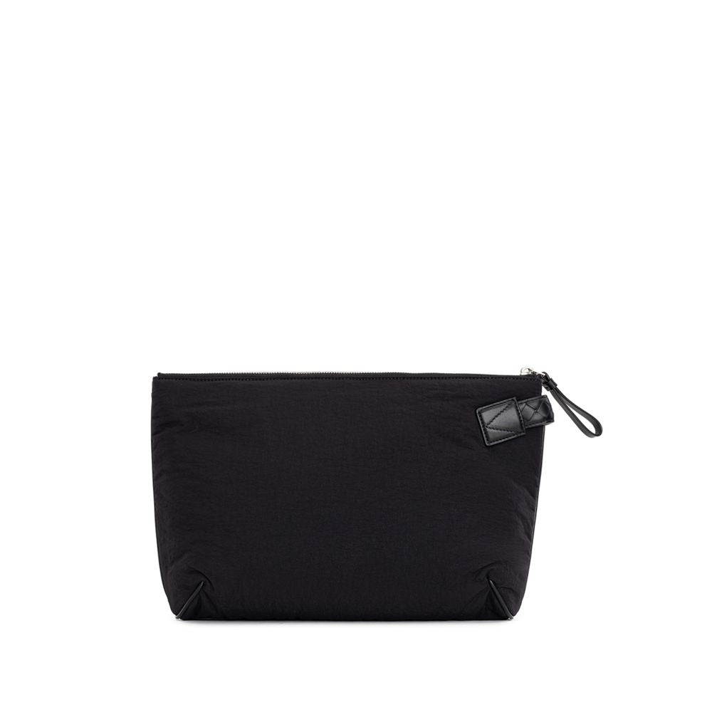 Clutch Bottega Veneta Light Paper noire