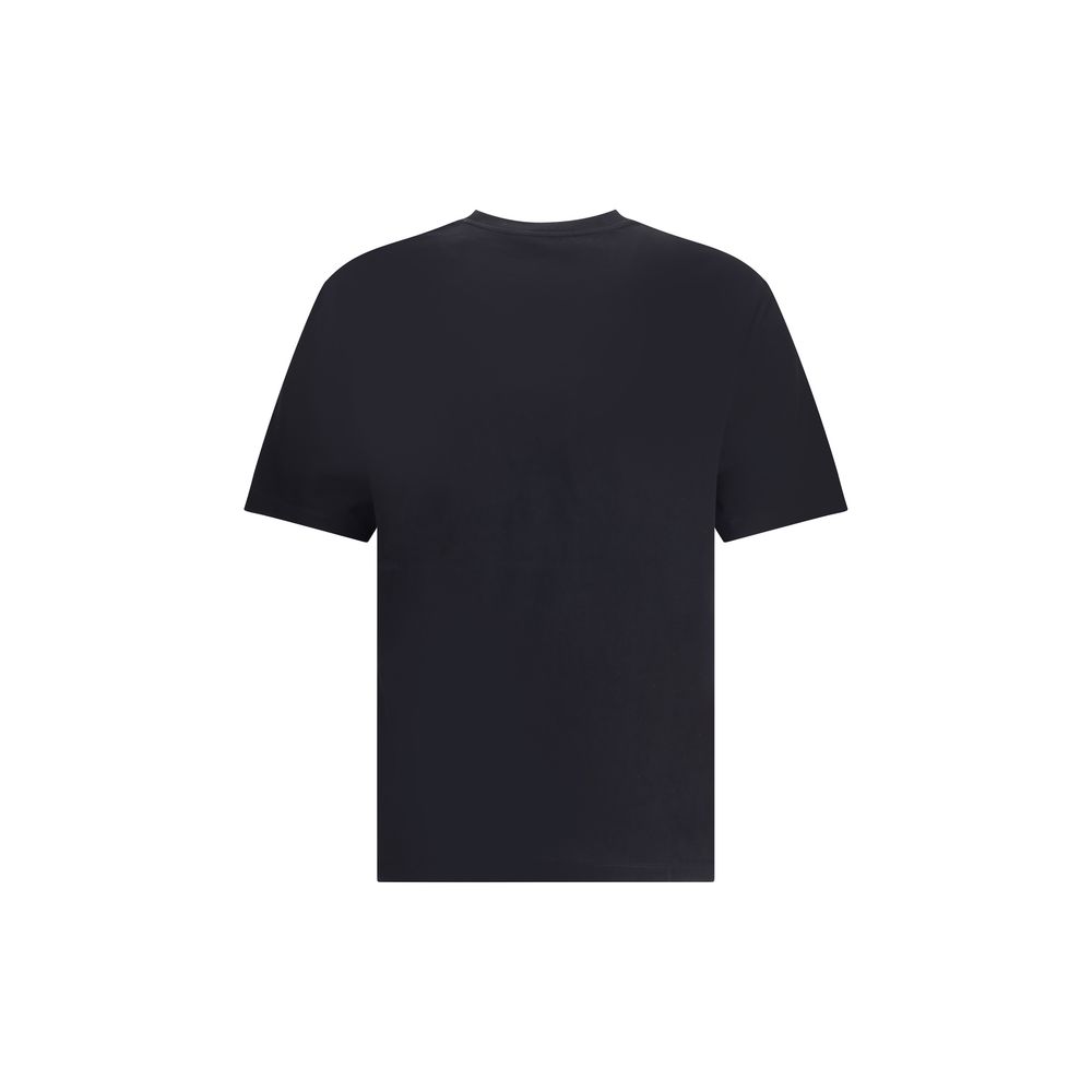 T-shirt Versace Medusa noir