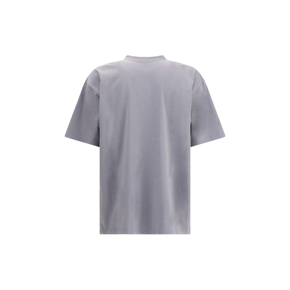 T-Shirt Balenciaga BB noir