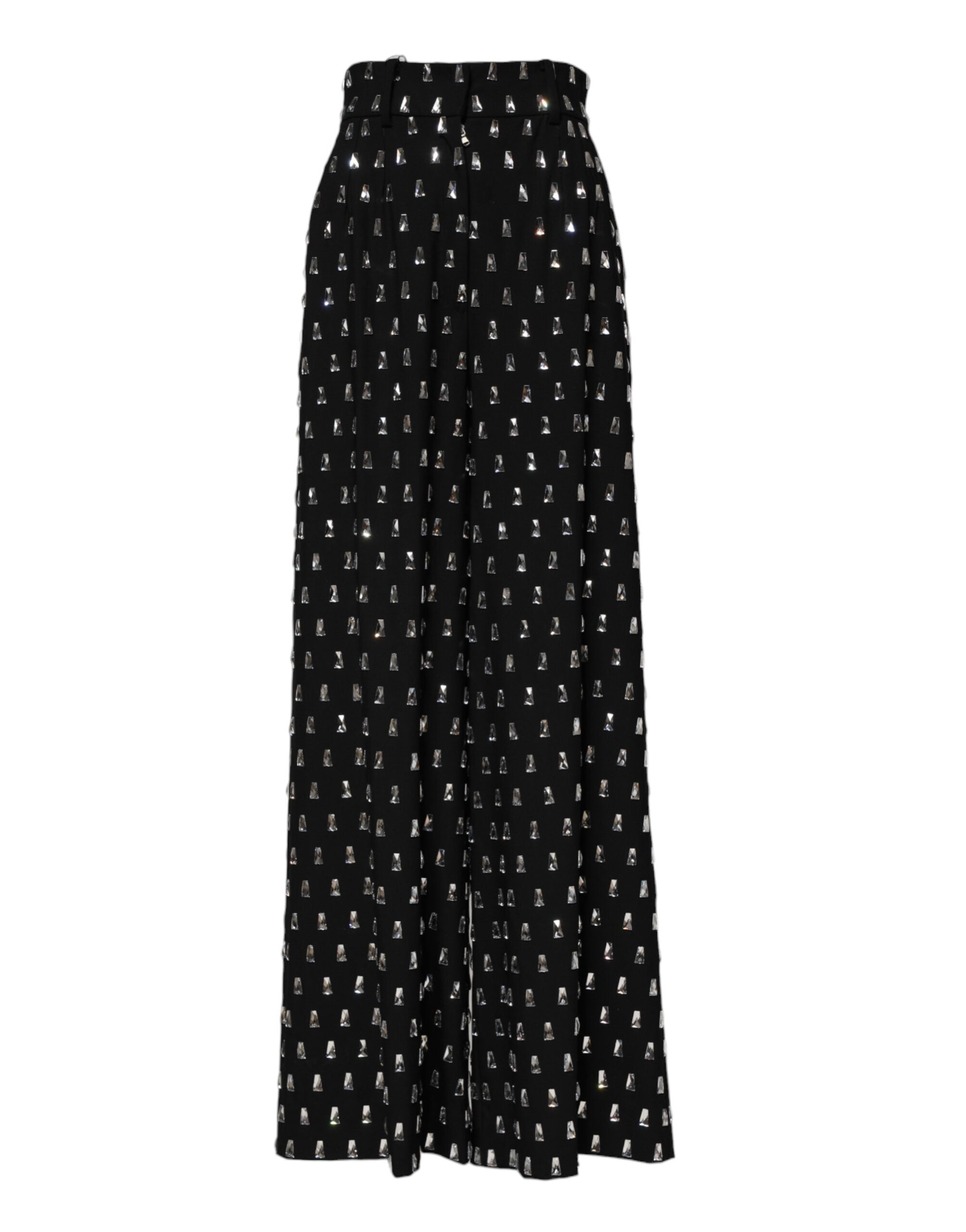 Pantalons Dolce & Gabbana large noirs