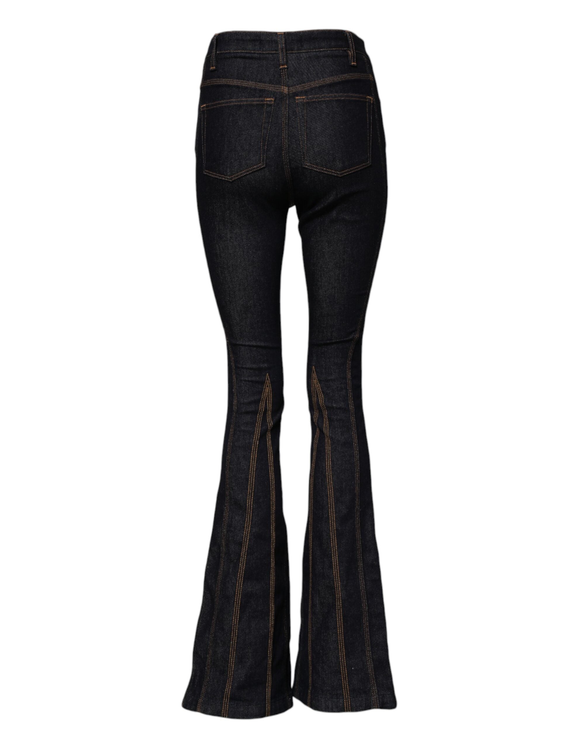 Jean Dolce & Gabbana Bootcut noirs