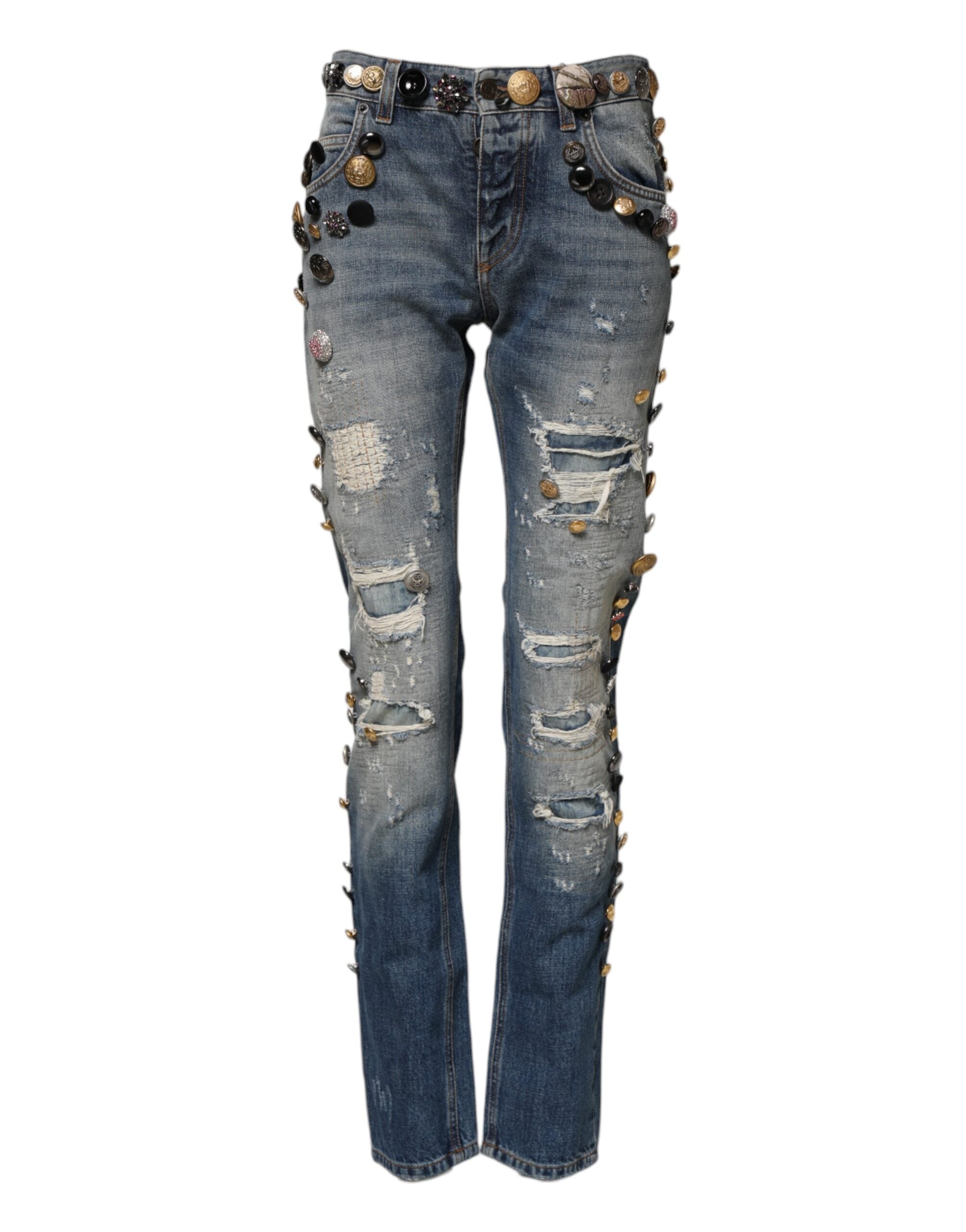 Jeans Dolce & Gabbana Skinny bleus