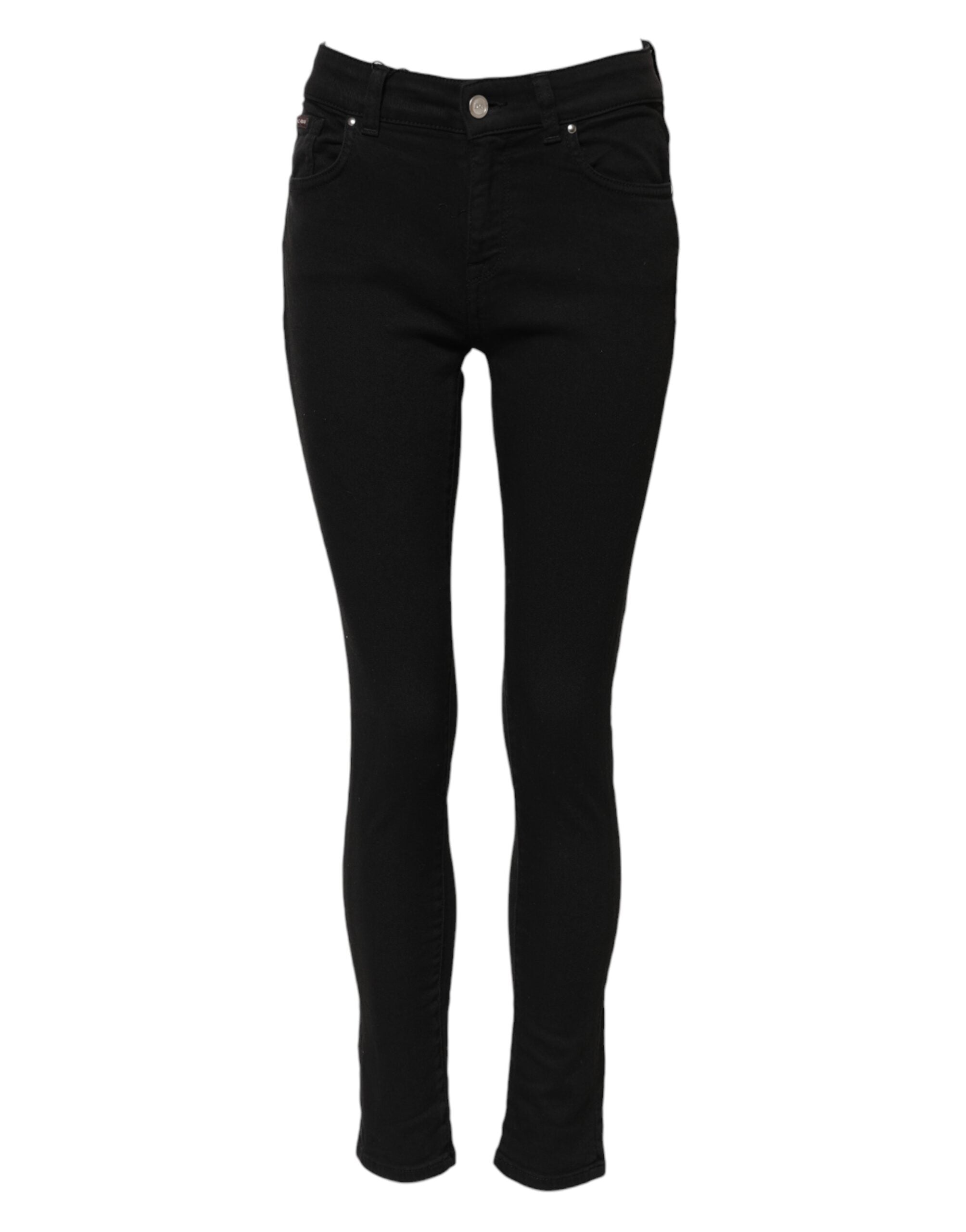 Jeans Dolce & Gabbana skinny noirs