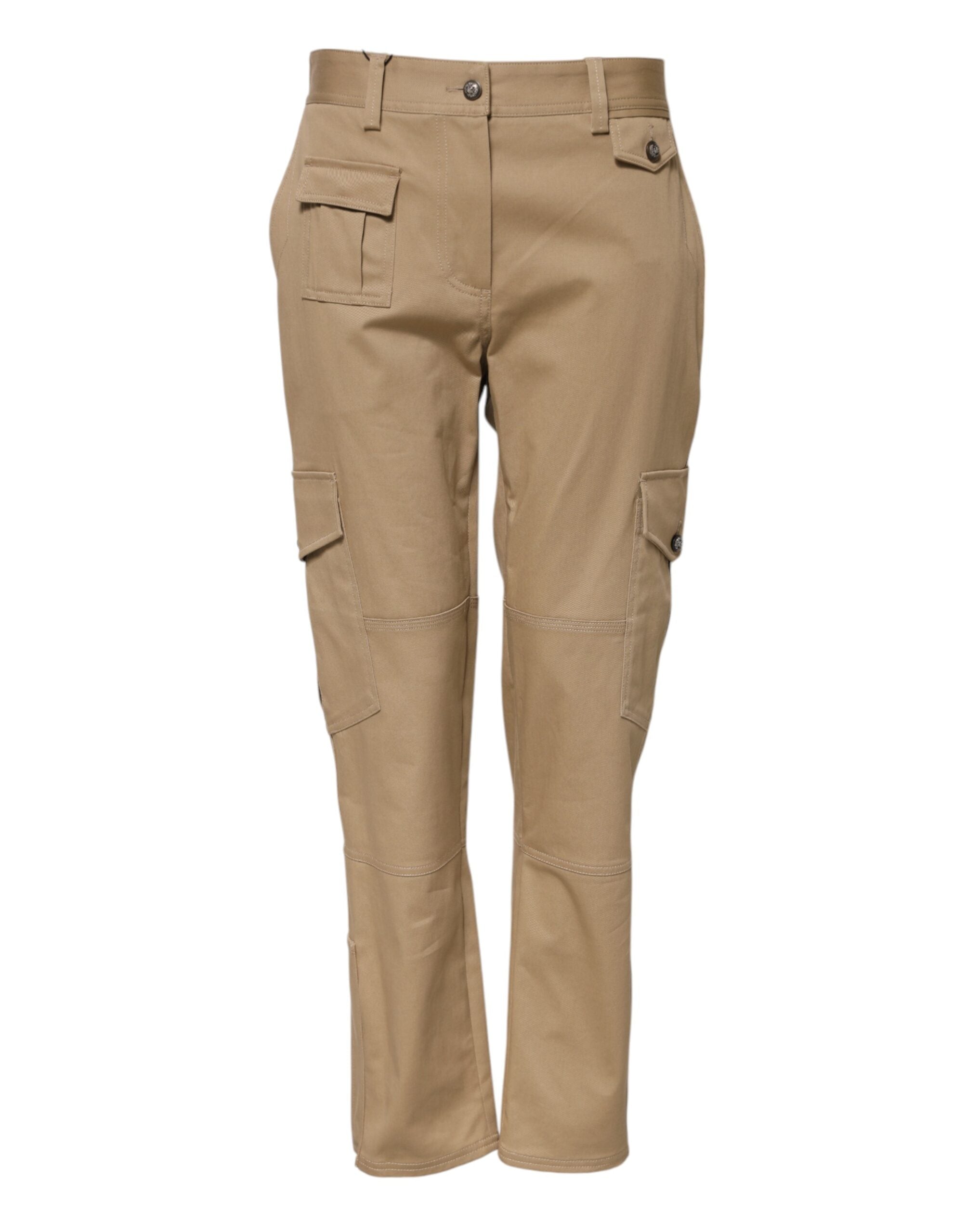 Pants Dolce & Gabbana cargo beiges