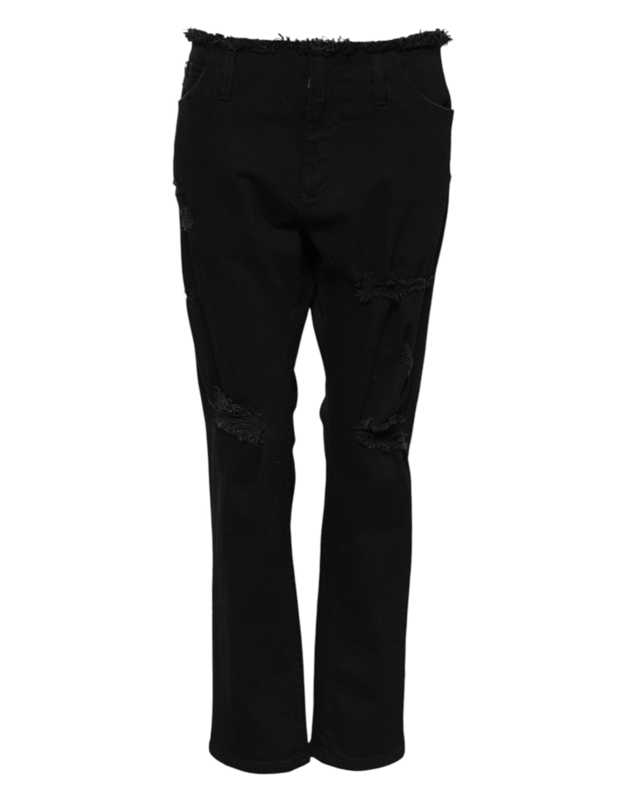 Jeans Dolce & Gabbana flares noirs