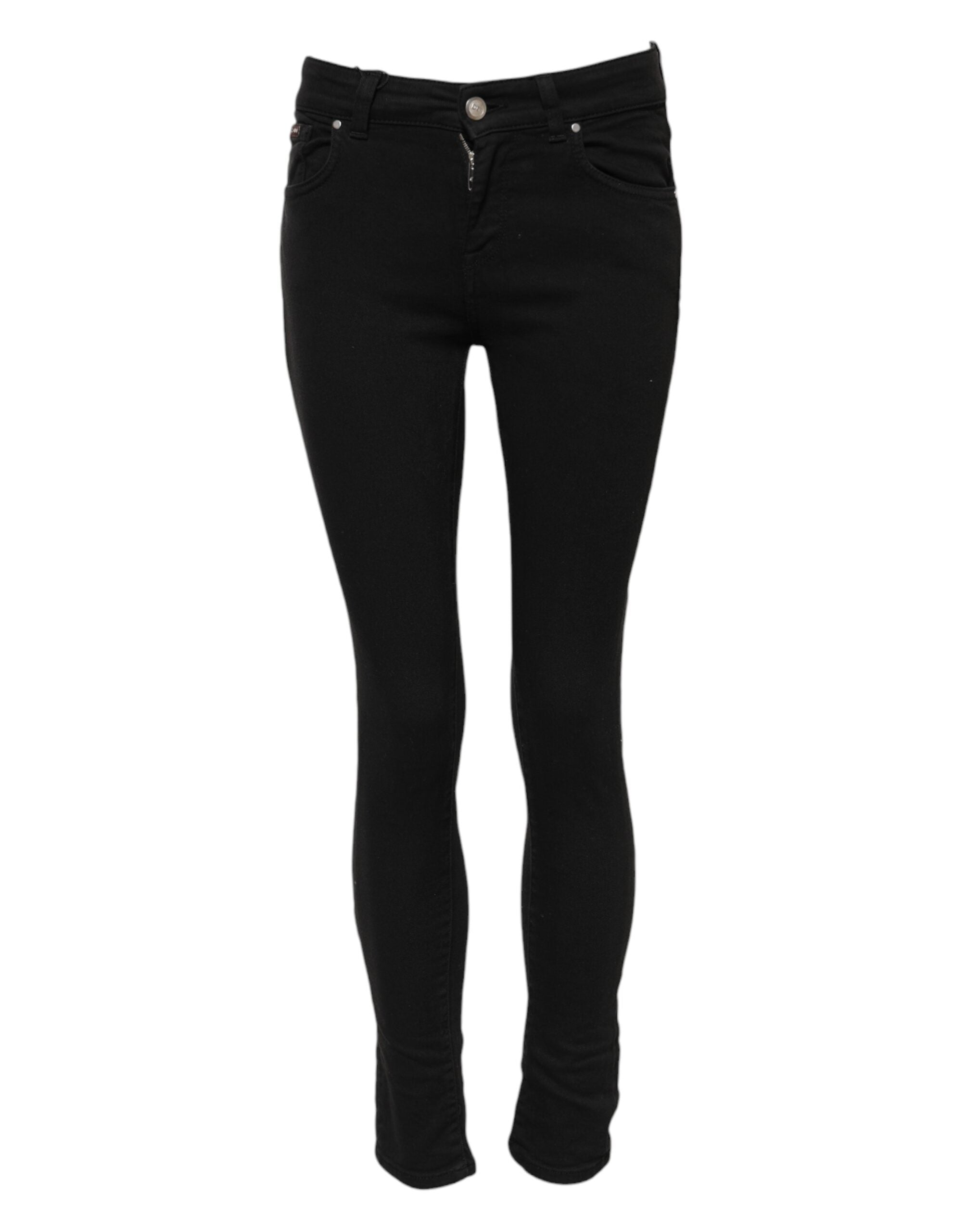 Jean Dolce & Gabbana Skinny noirs