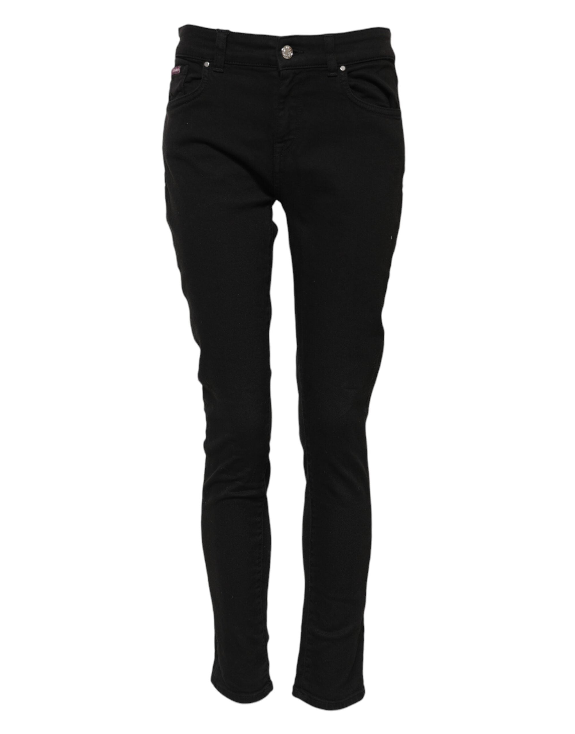 Jeans Dolce & Gabbana skinny noirs