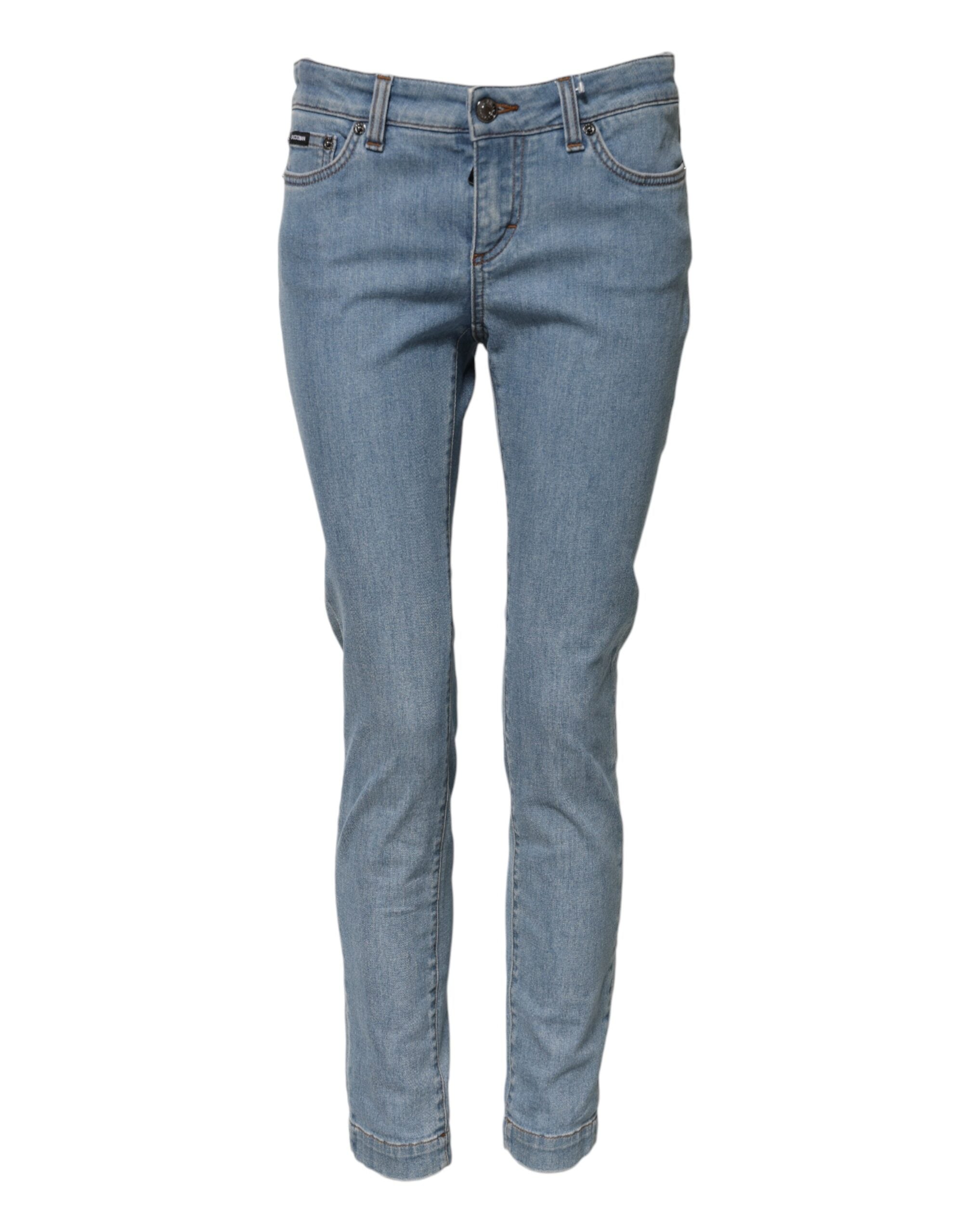 Jeans Dolce & Gabbana bleu