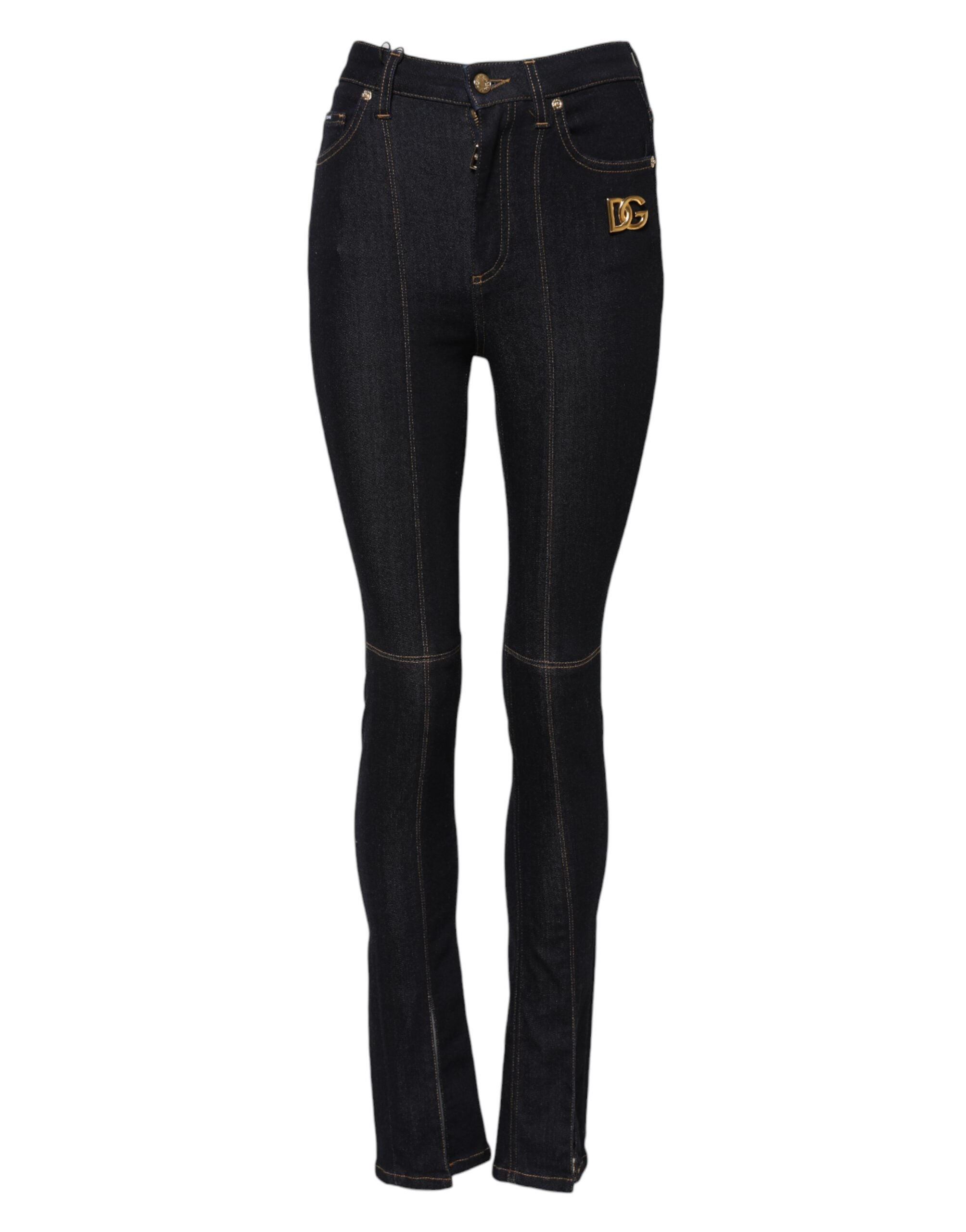 Jeans Dolce & Gabbana skinny bleus