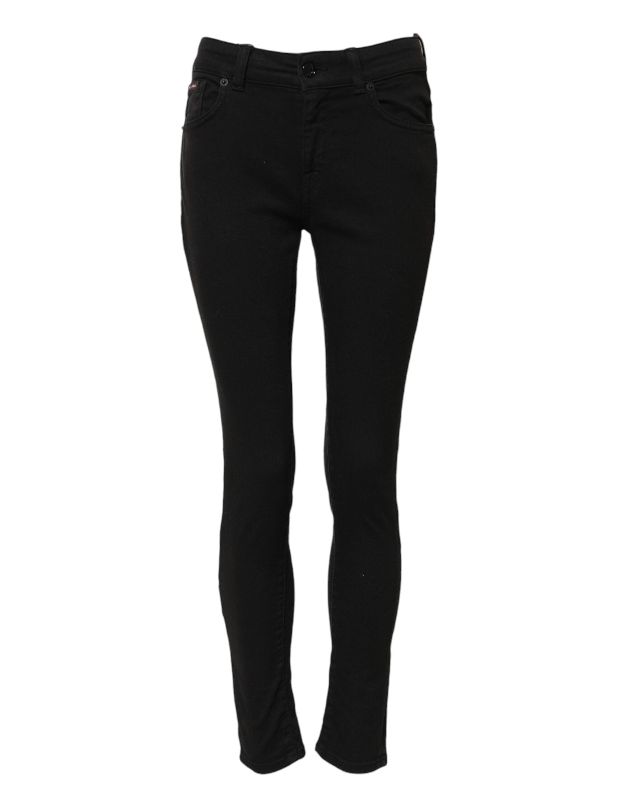 Jeans Dolce & Gabbana Skinny noirs