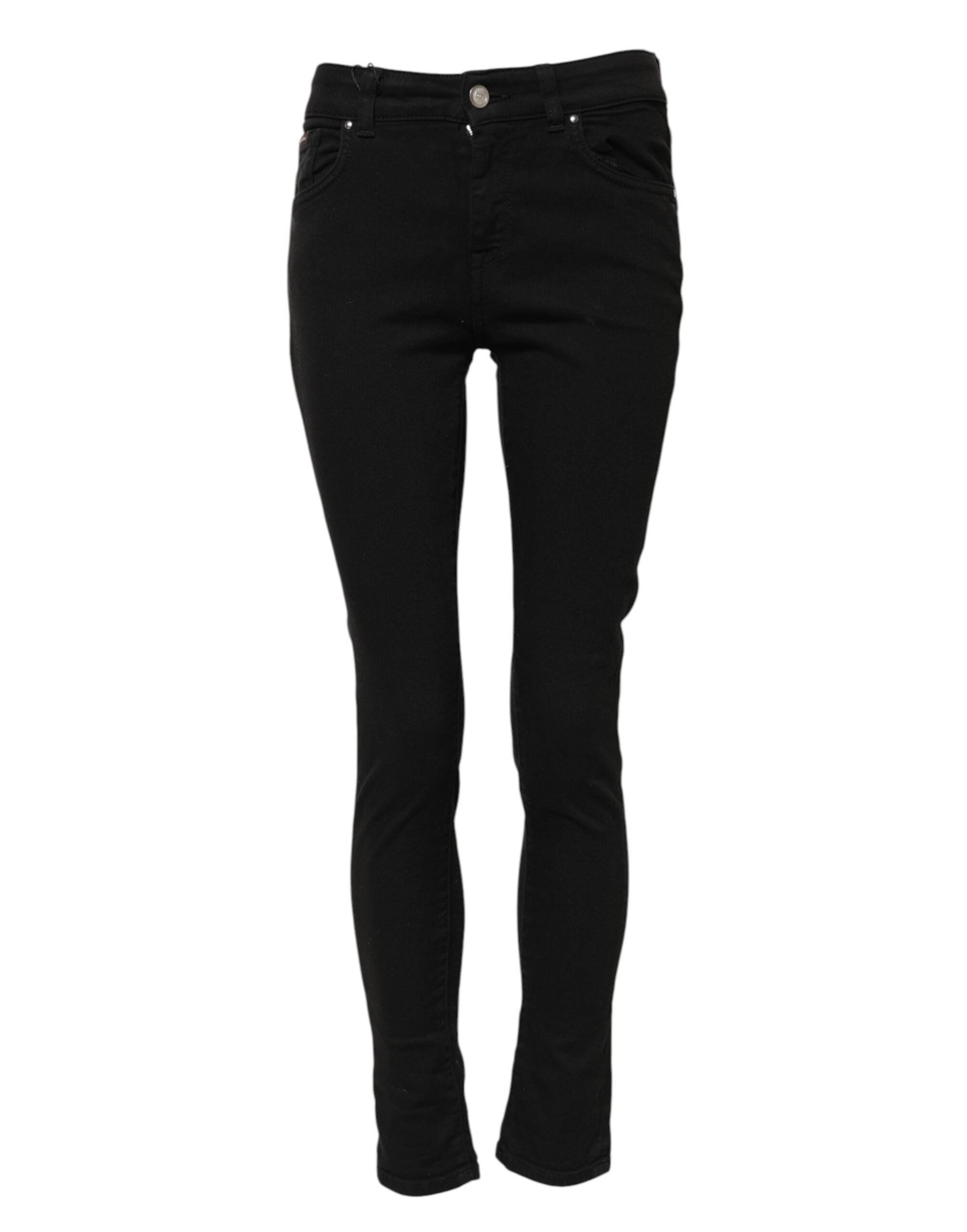 Jeans Dolce & Gabbana skinny noirs