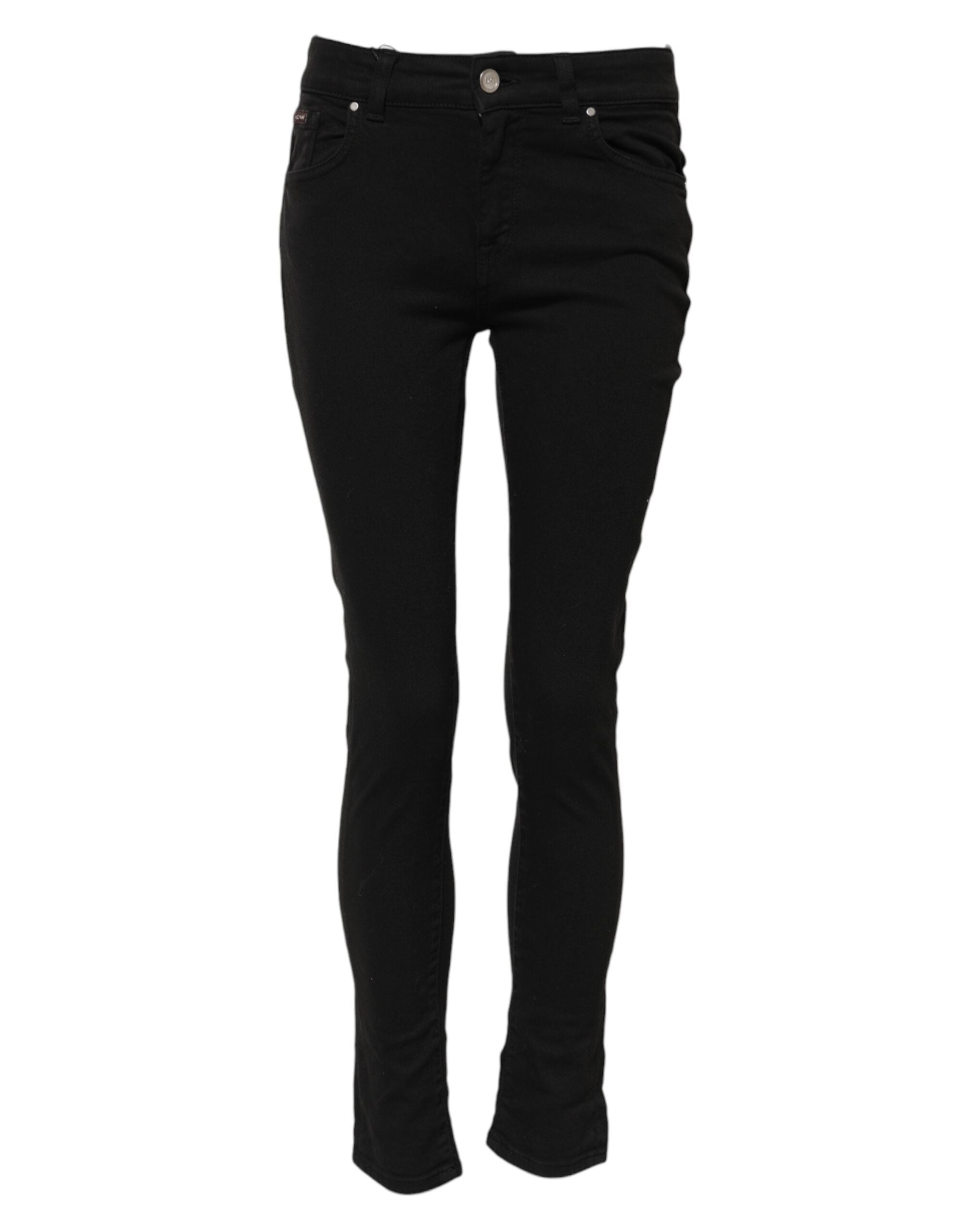 Jeans Dolce & Gabbana Skinny noirs