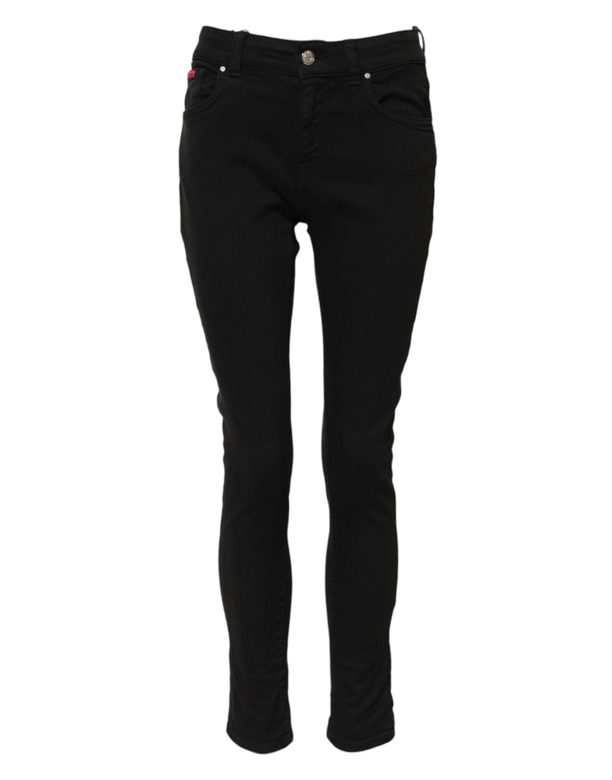 Jeans Dolce & Gabbana Skinny noirs