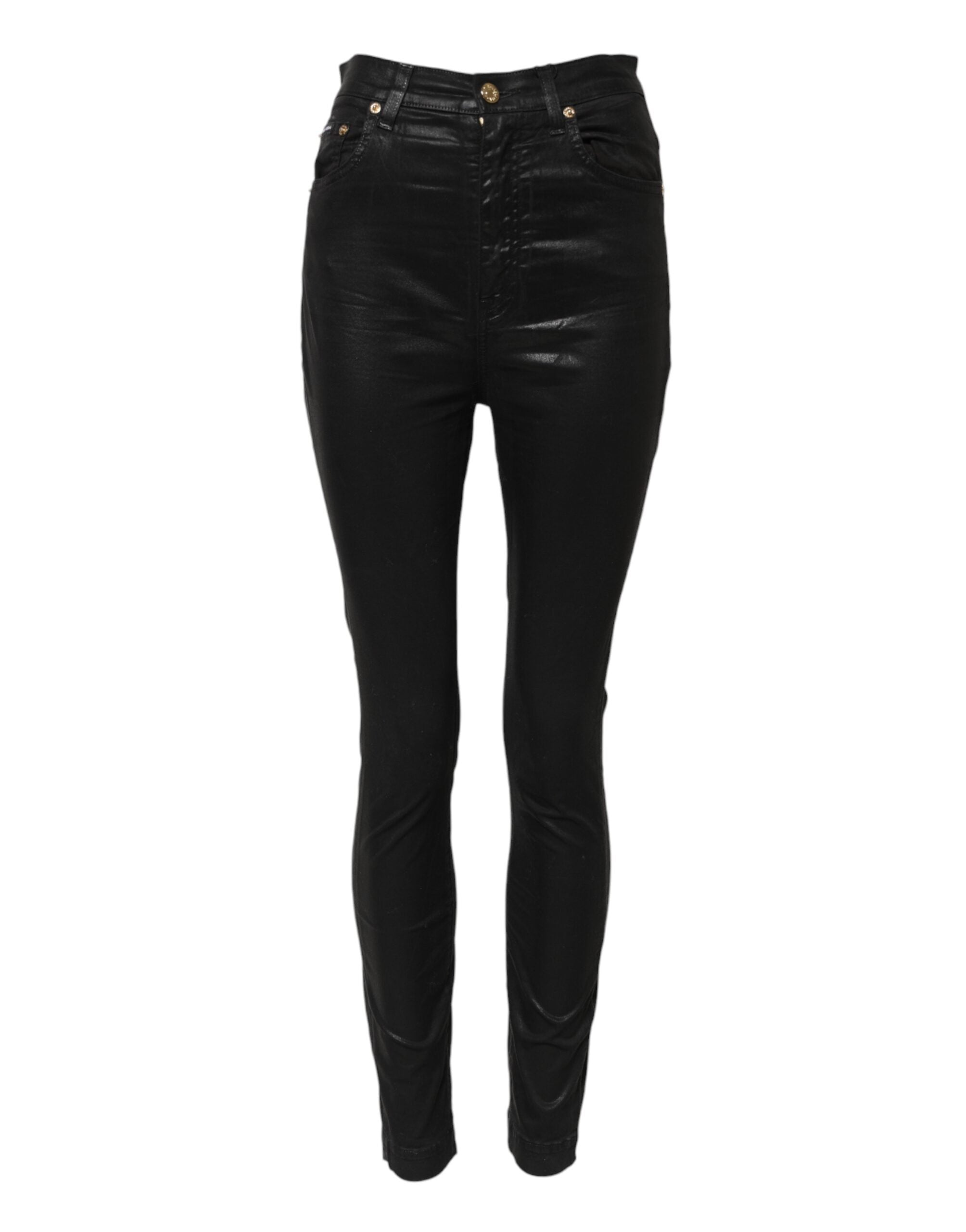Jeans Dolce & Gabbana Skinny noirs
