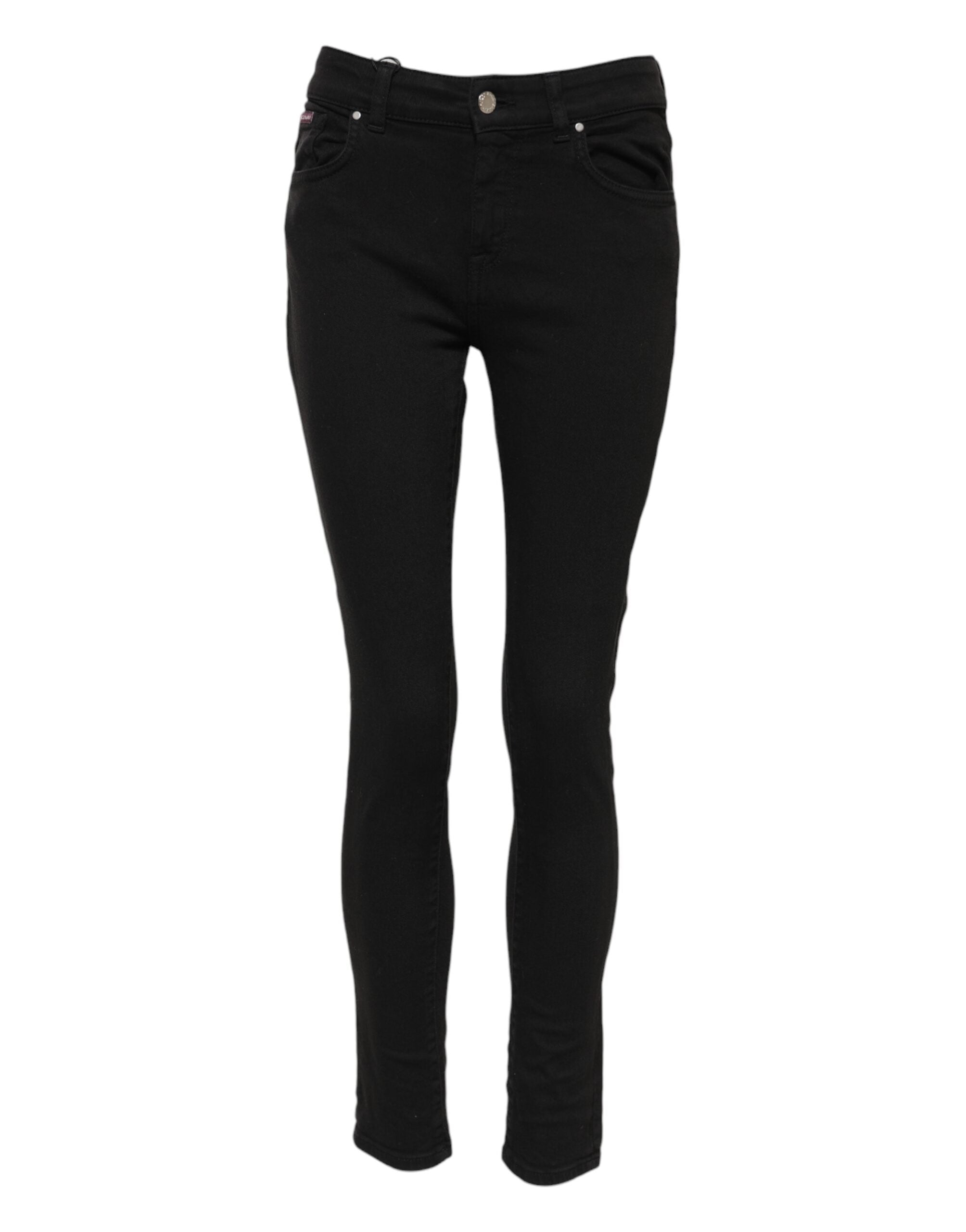 Jeans Dolce & Gabbana Skinny noirs
