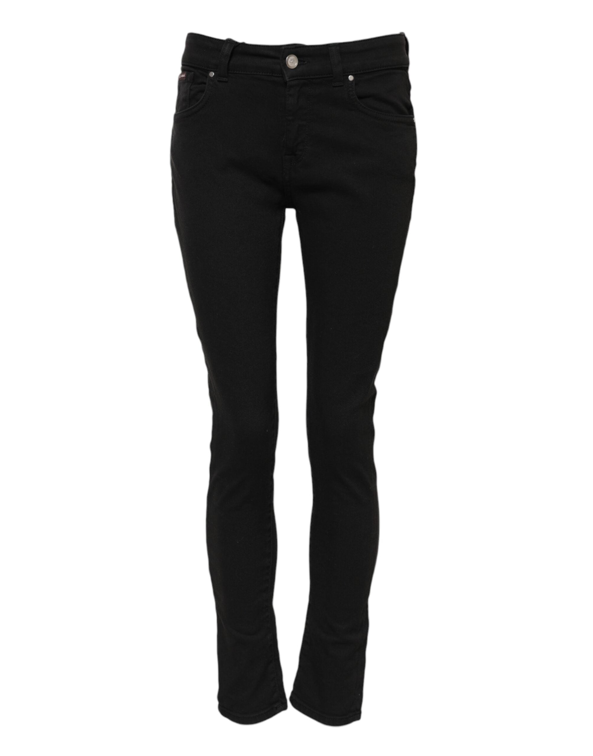Jeans Dolce & Gabbana skinny noirs
