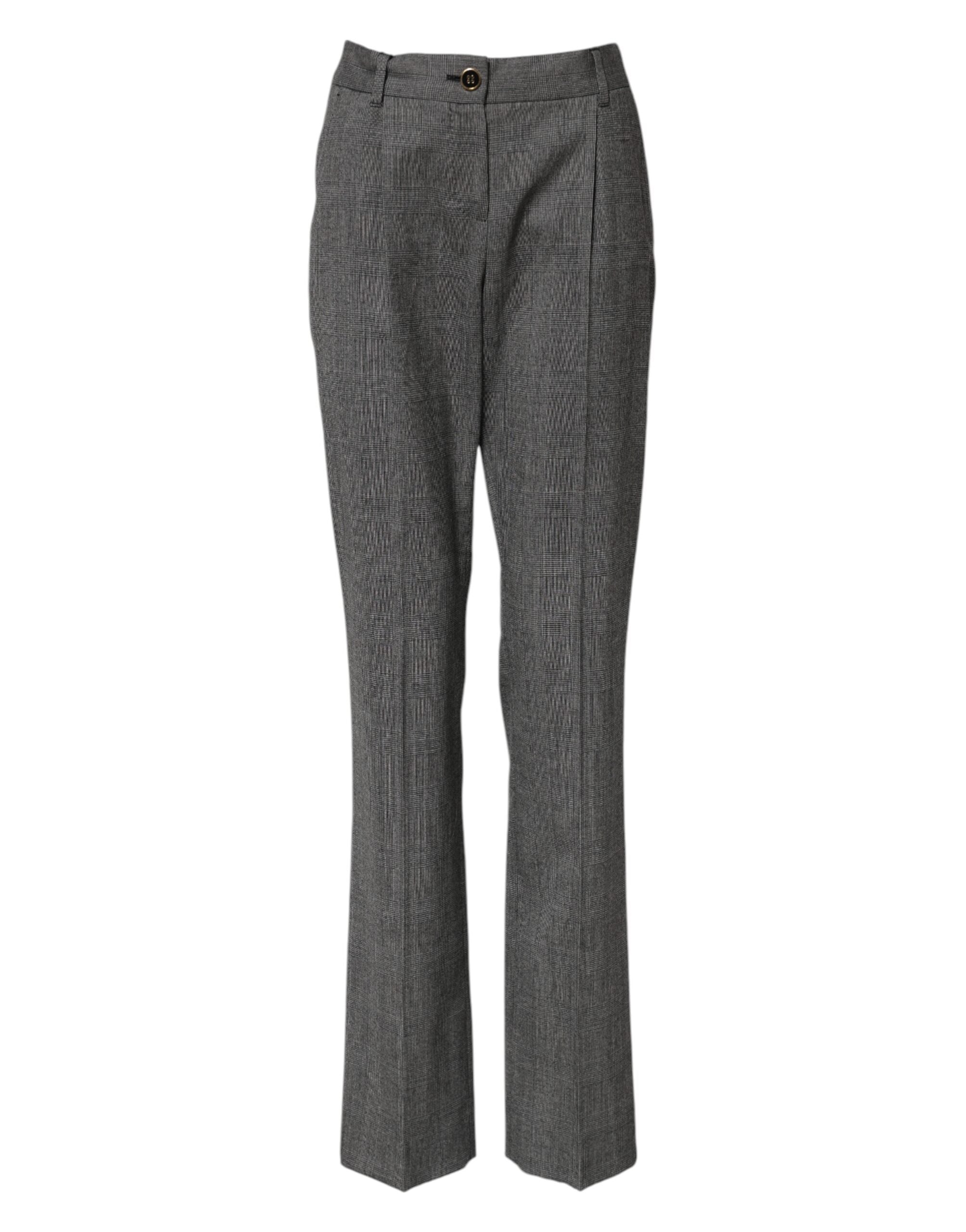 Pantalon Dolce & Gabbana flammé gris