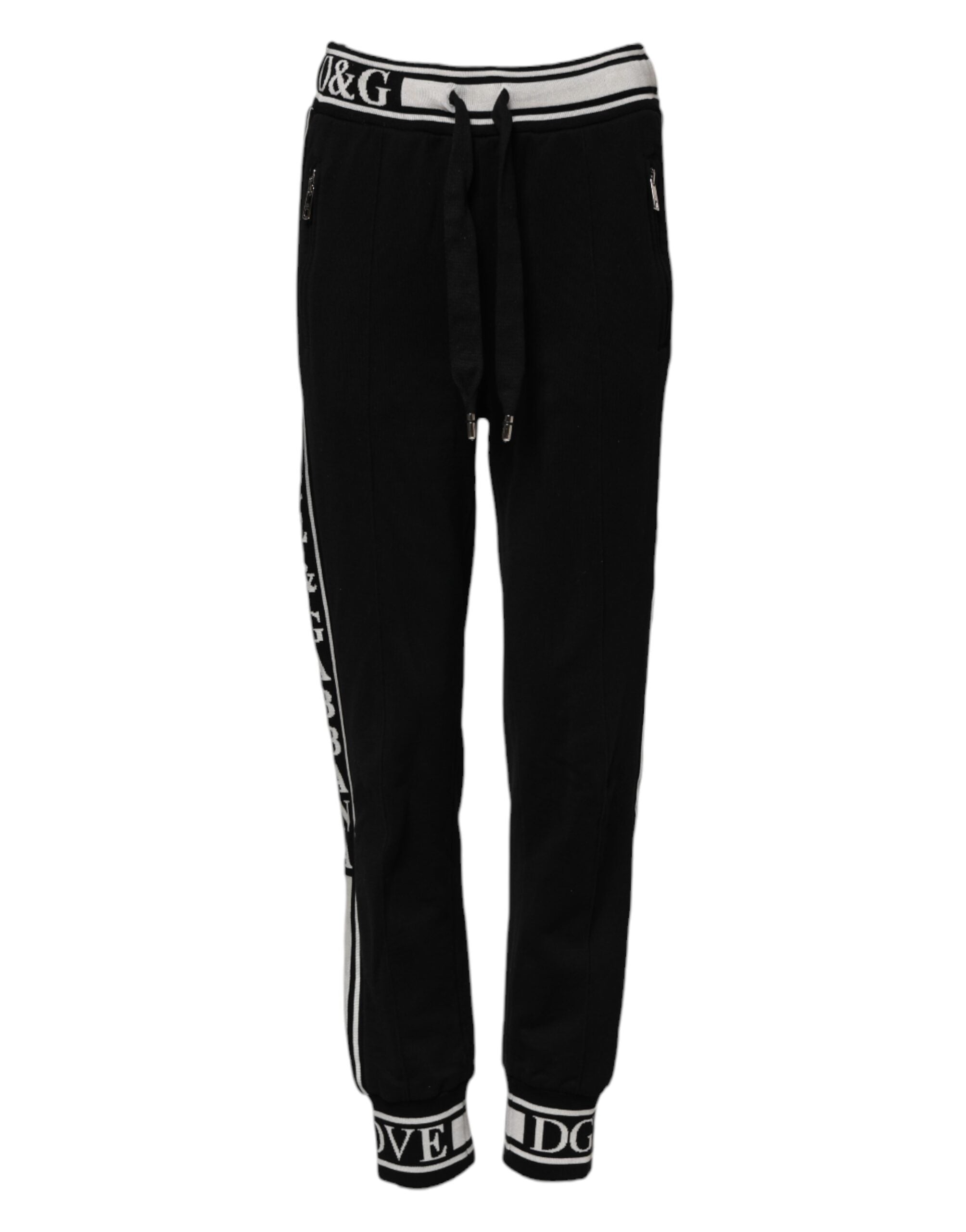 Pantalon jogger Dolce & Gabbana noirs