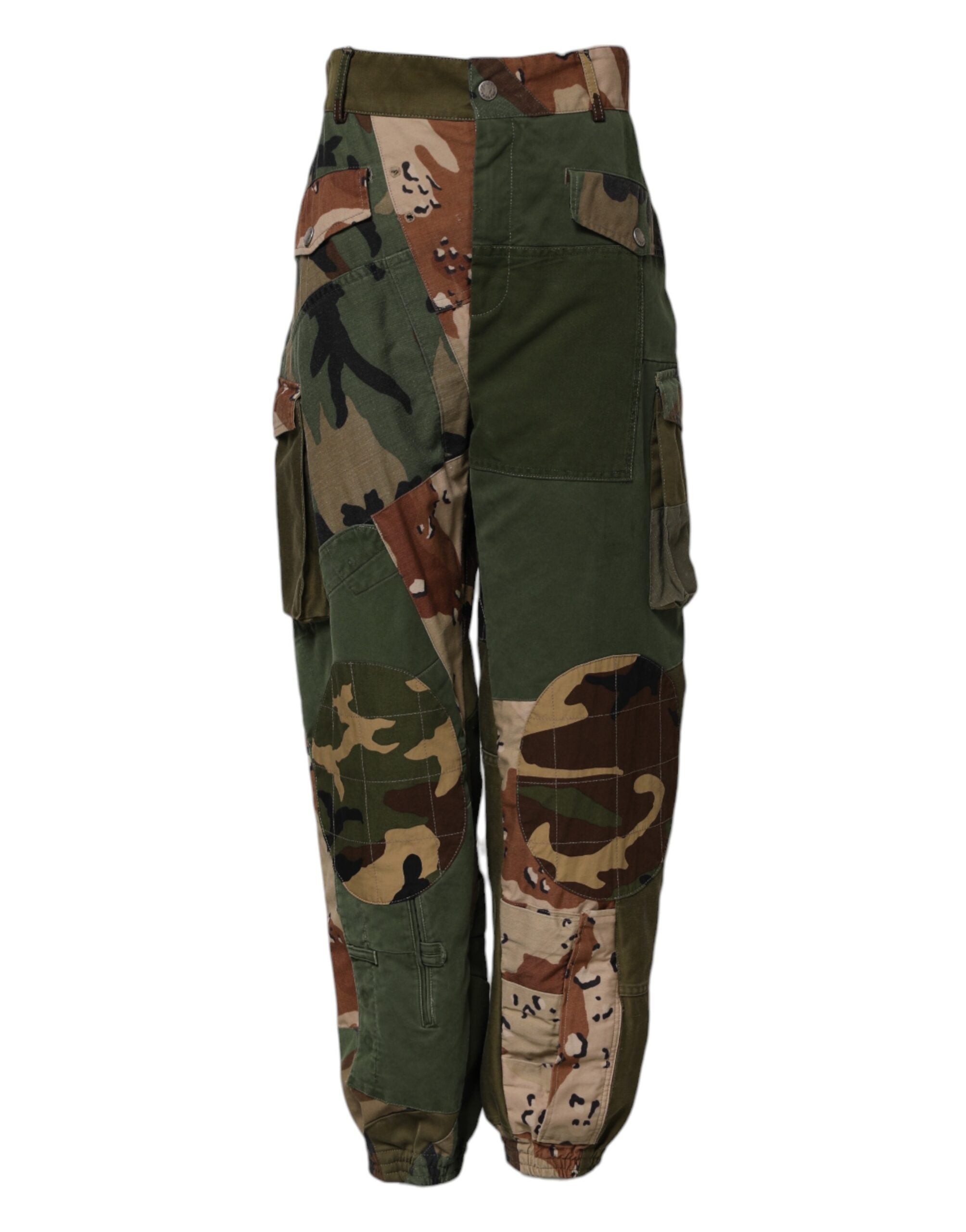 Pantalon cargo Dolce & Gabbana multicolore