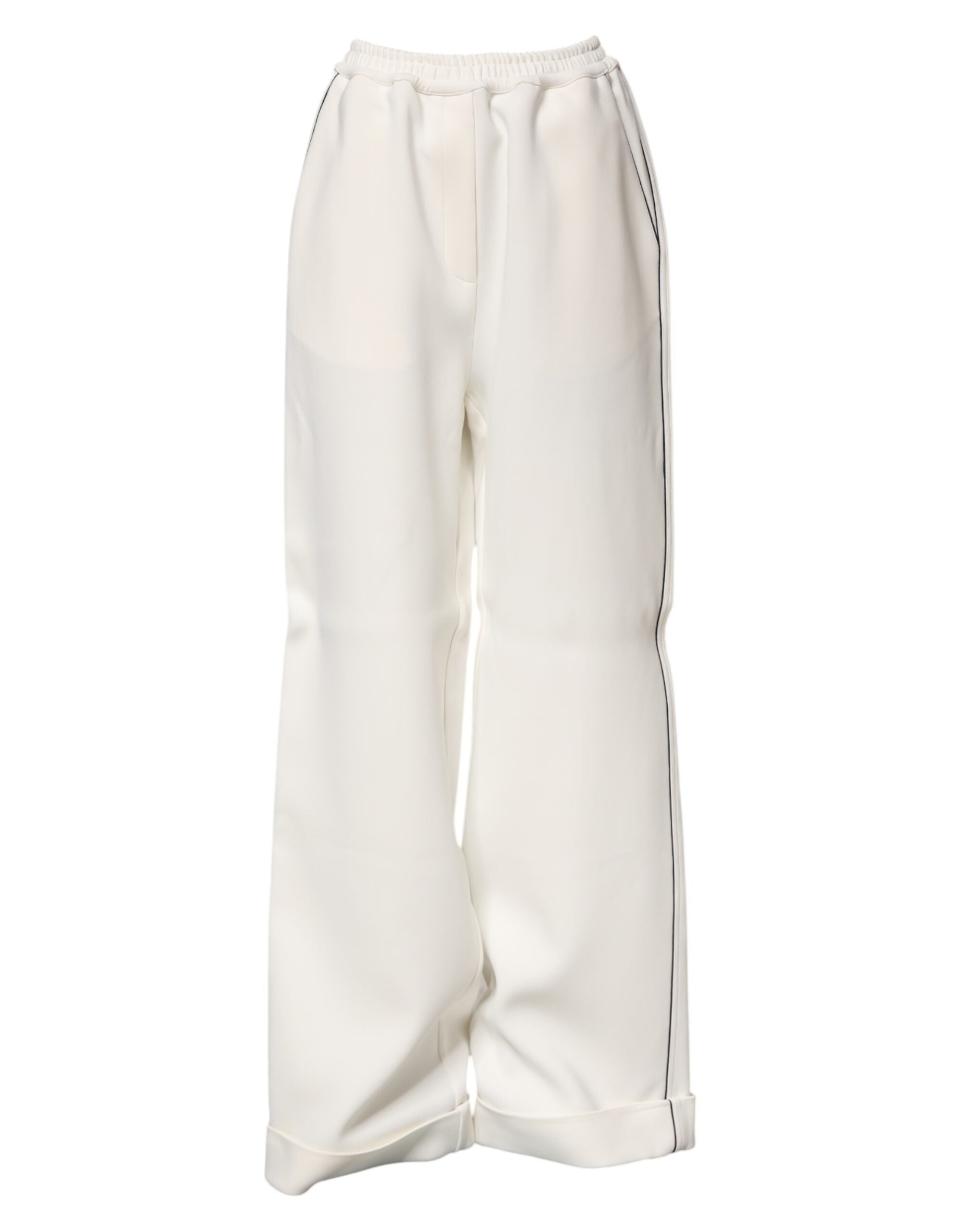 Pantalons Dolce & Gabbana blancs