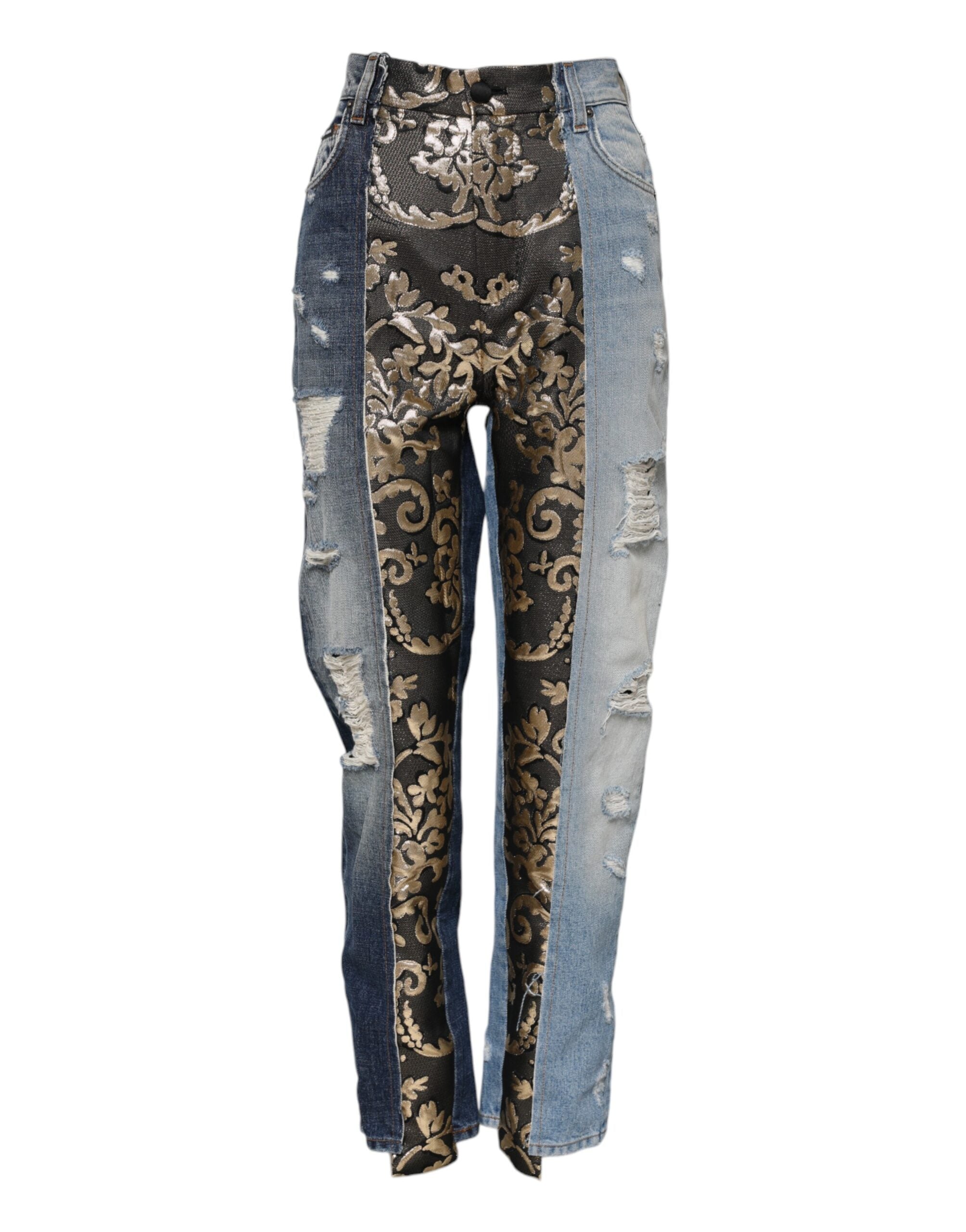 Jeans Dolce & Gabbana multicolores