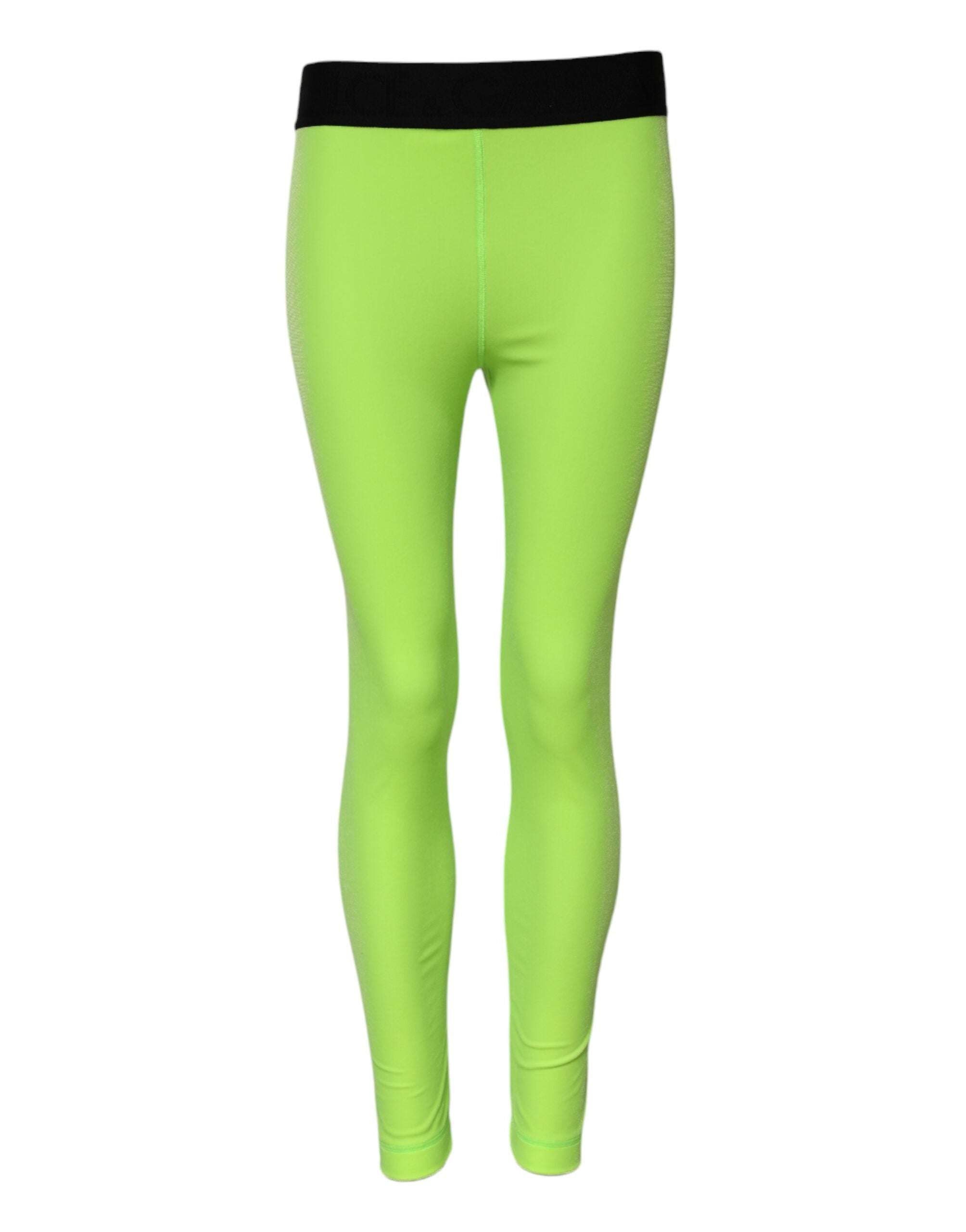 Leggings Dolce & Gabbana verts