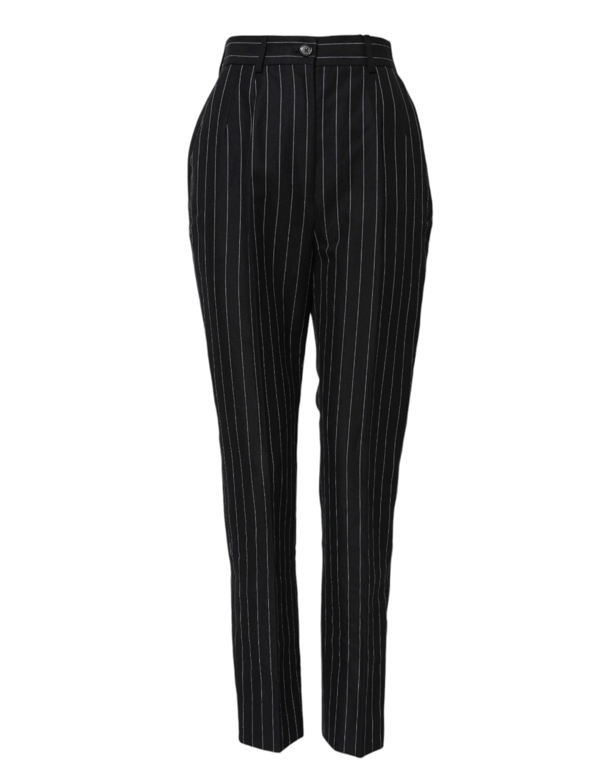 Pantalons Dolce & Gabbana à rayures noires