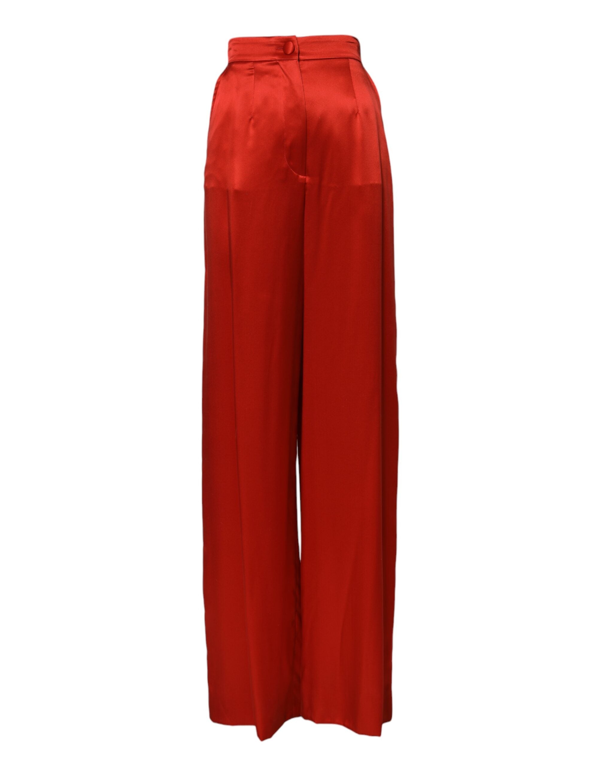 Pantalons Dolce & Gabbana rouges