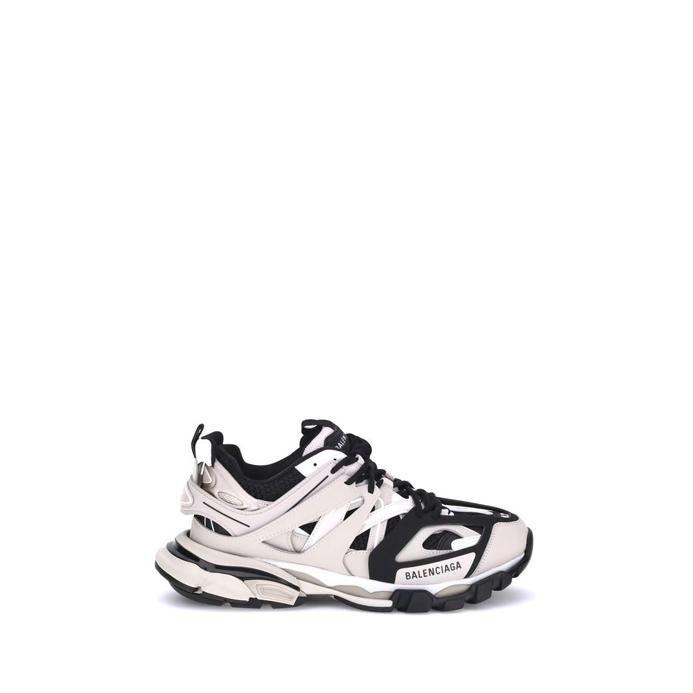 Baskets Balenciaga Track multicolores