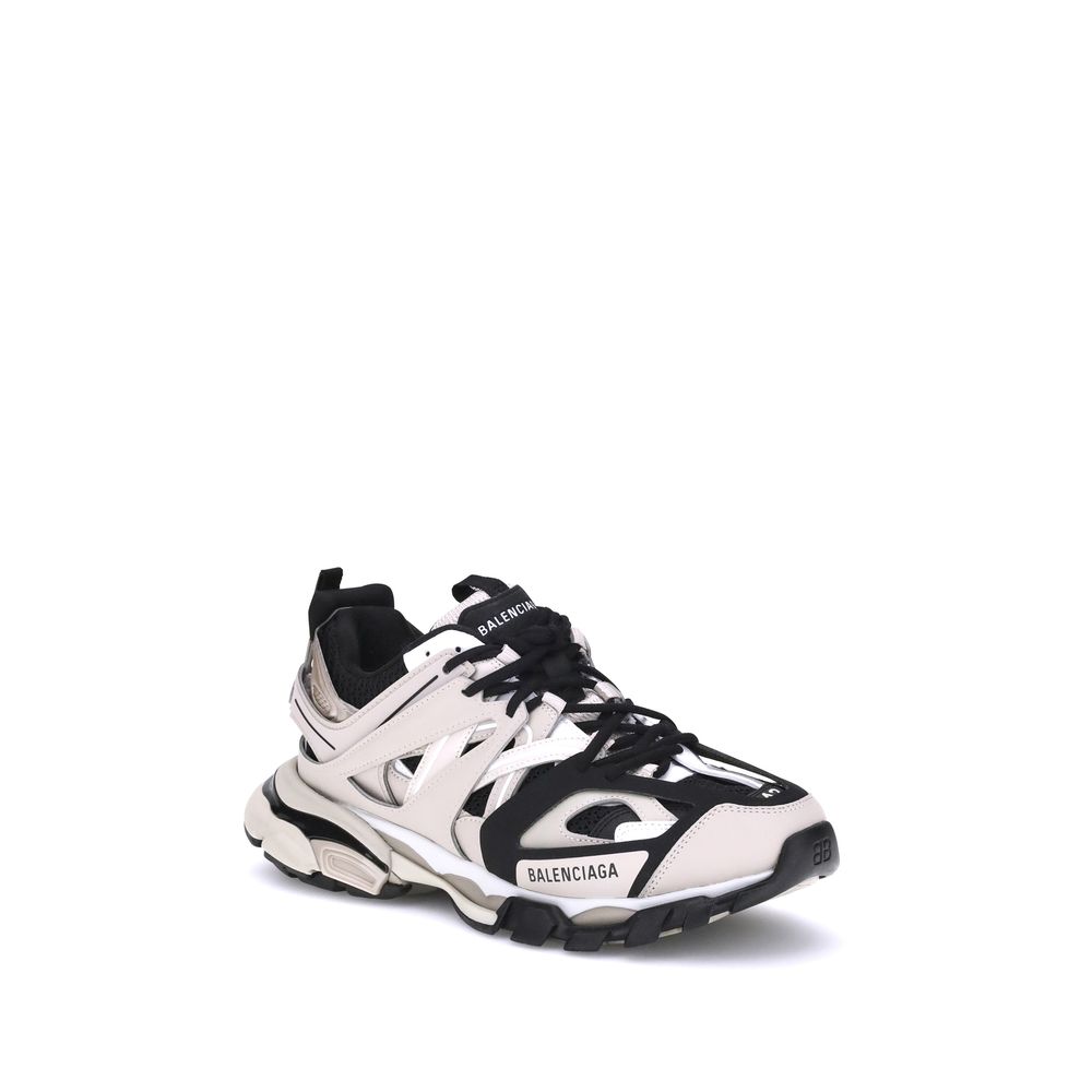 Baskets Balenciaga Track multicolores