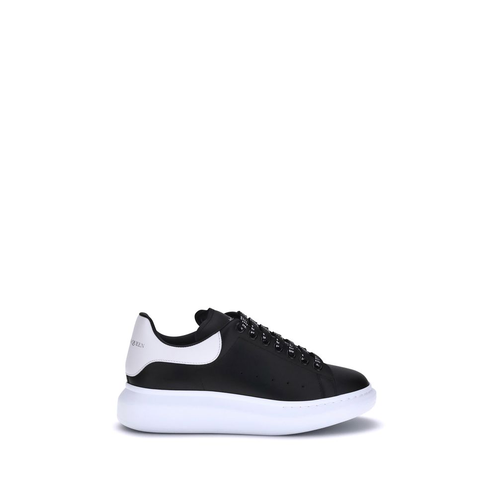 Baskets Alexander McQueen blanches