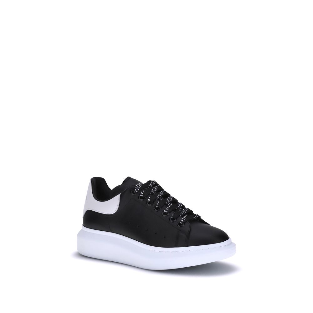 Baskets Alexander McQueen blanches