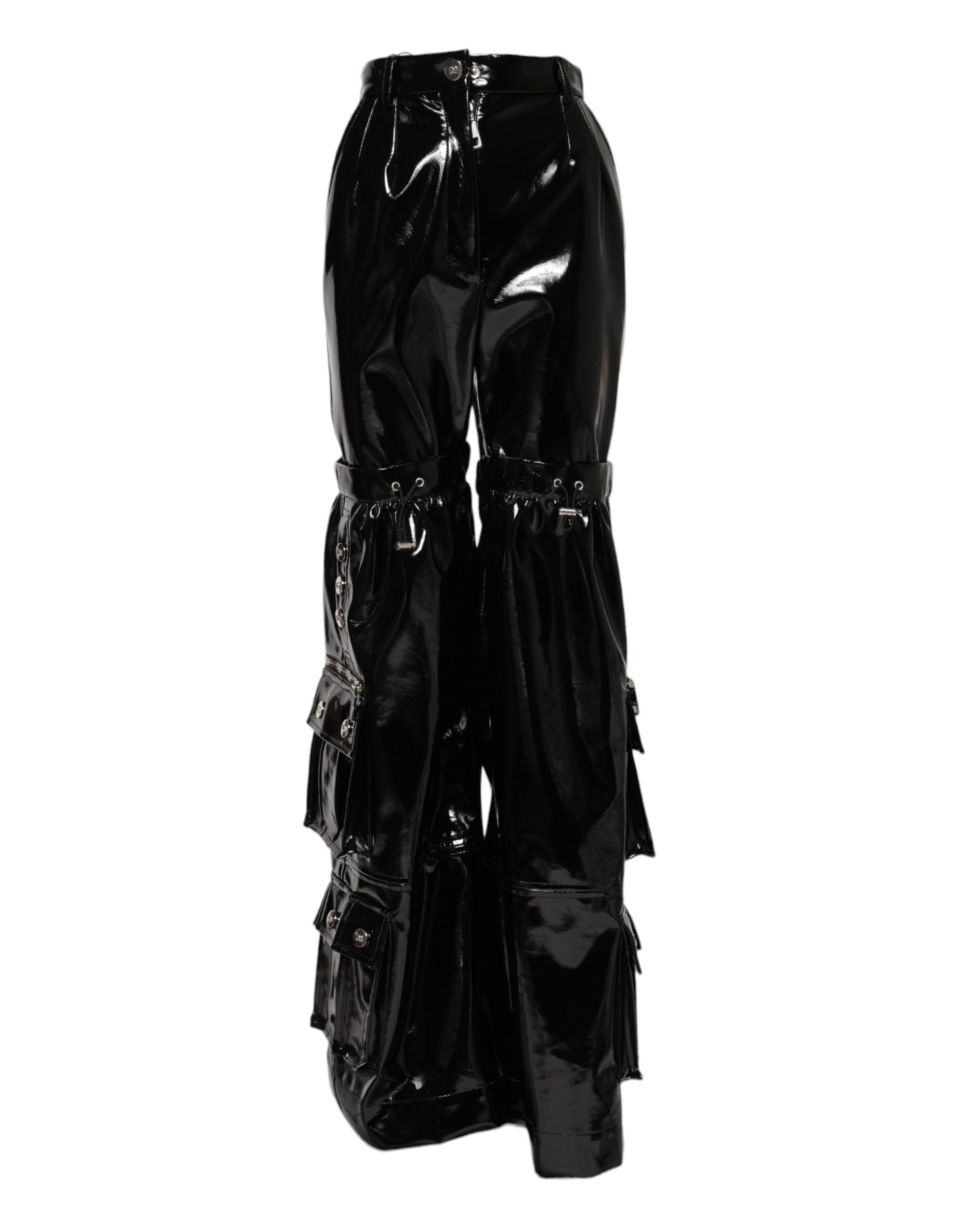 Pantalons Dolce & Gabbana Cargo noirs