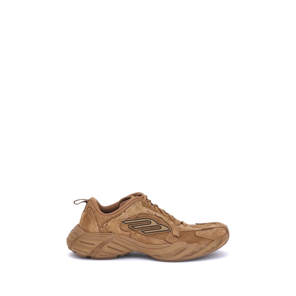 Baskets Balenciaga Monday blanches